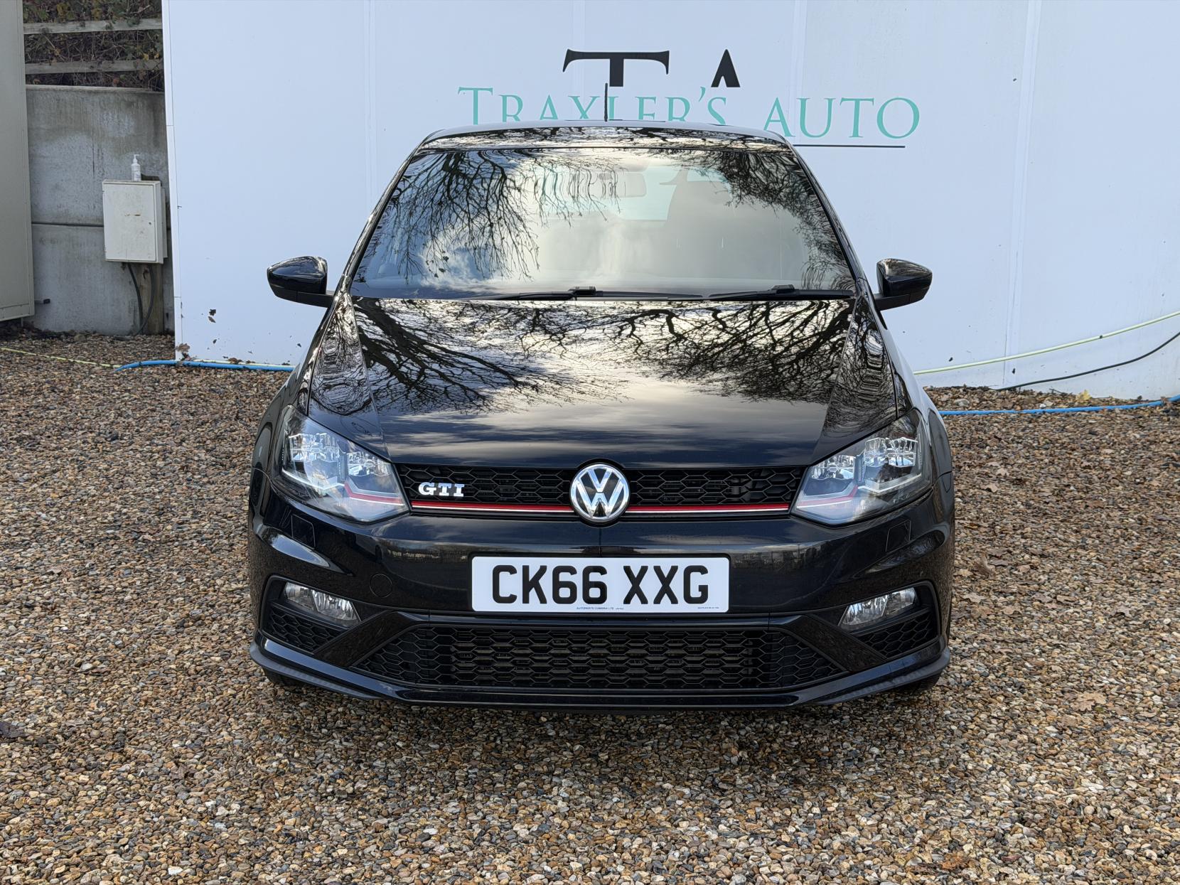 Volkswagen Polo 1.8 TSI BlueMotion Tech GTI Hatchback 5dr Petrol Manual Euro 6 (s/s) (192 ps)