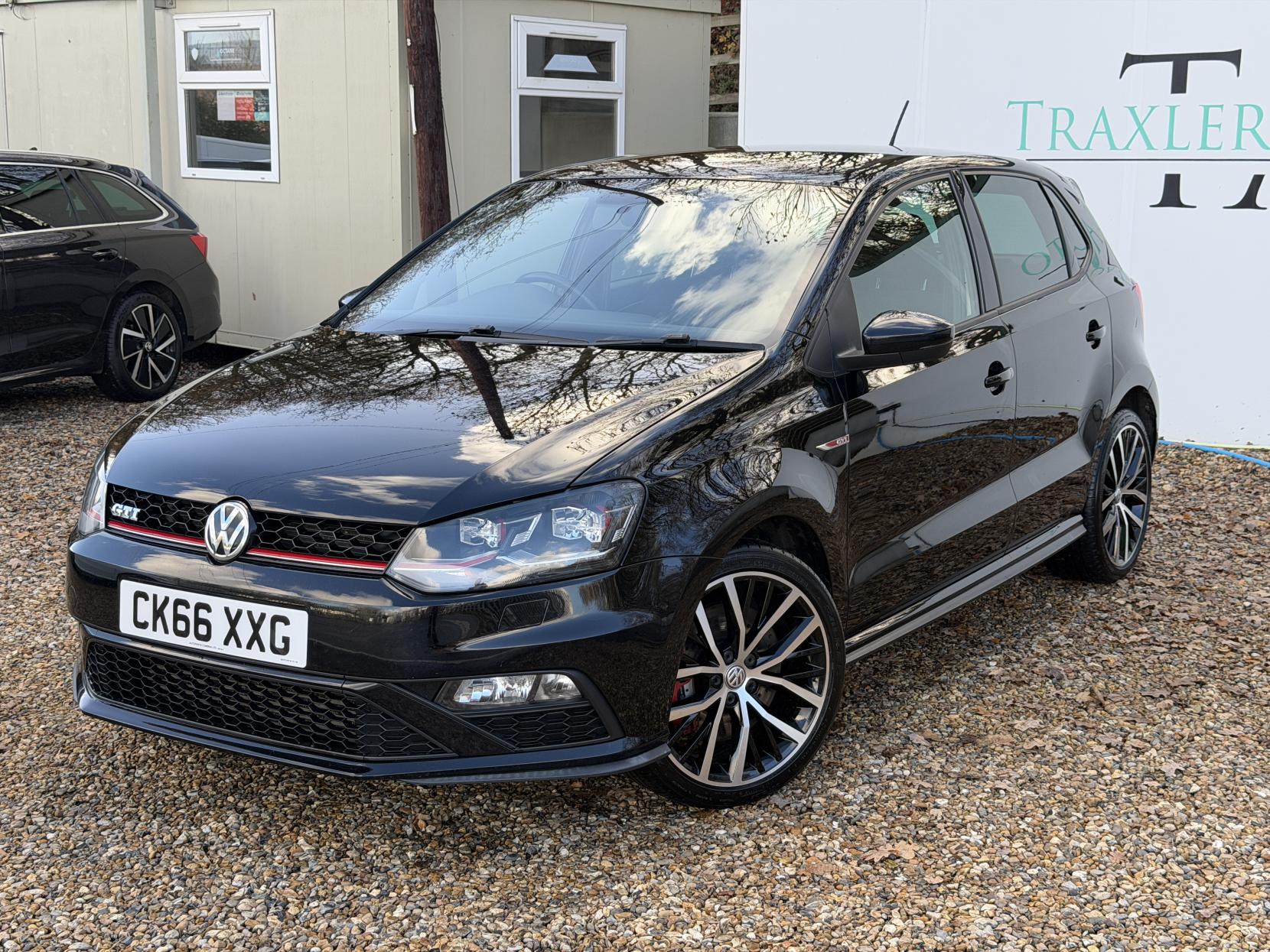 Volkswagen Polo 1.8 TSI BlueMotion Tech GTI Hatchback 5dr Petrol Manual Euro 6 (s/s) (192 ps)