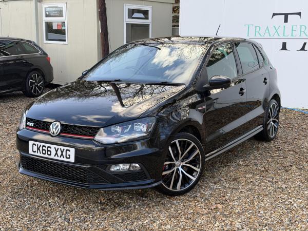 Volkswagen Polo 1.8 TSI BlueMotion Tech GTI Hatchback 5dr Petrol Manual Euro 6 (s/s) (192 ps)