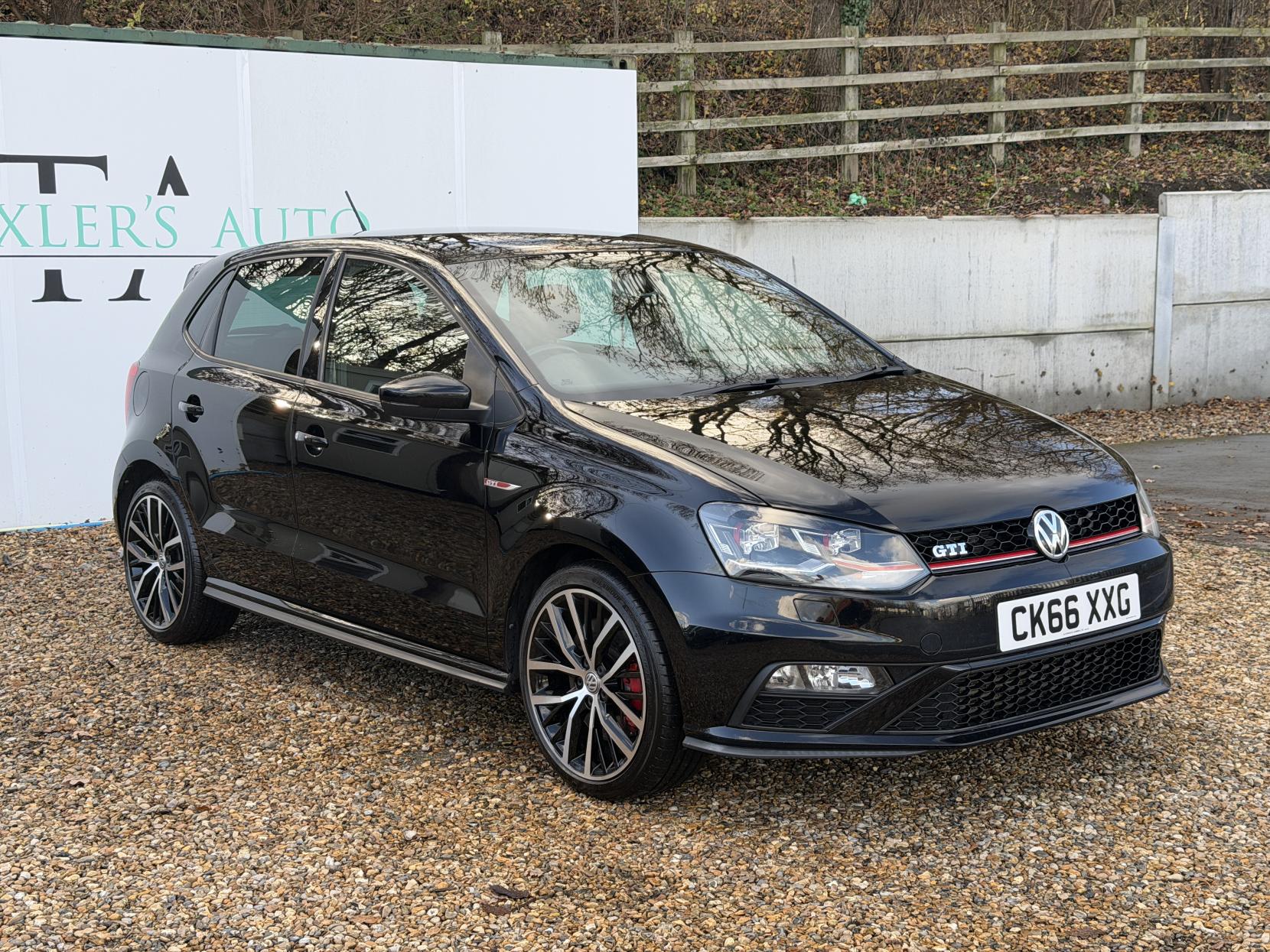 Volkswagen Polo 1.8 TSI BlueMotion Tech GTI Hatchback 5dr Petrol Manual Euro 6 (s/s) (192 ps)