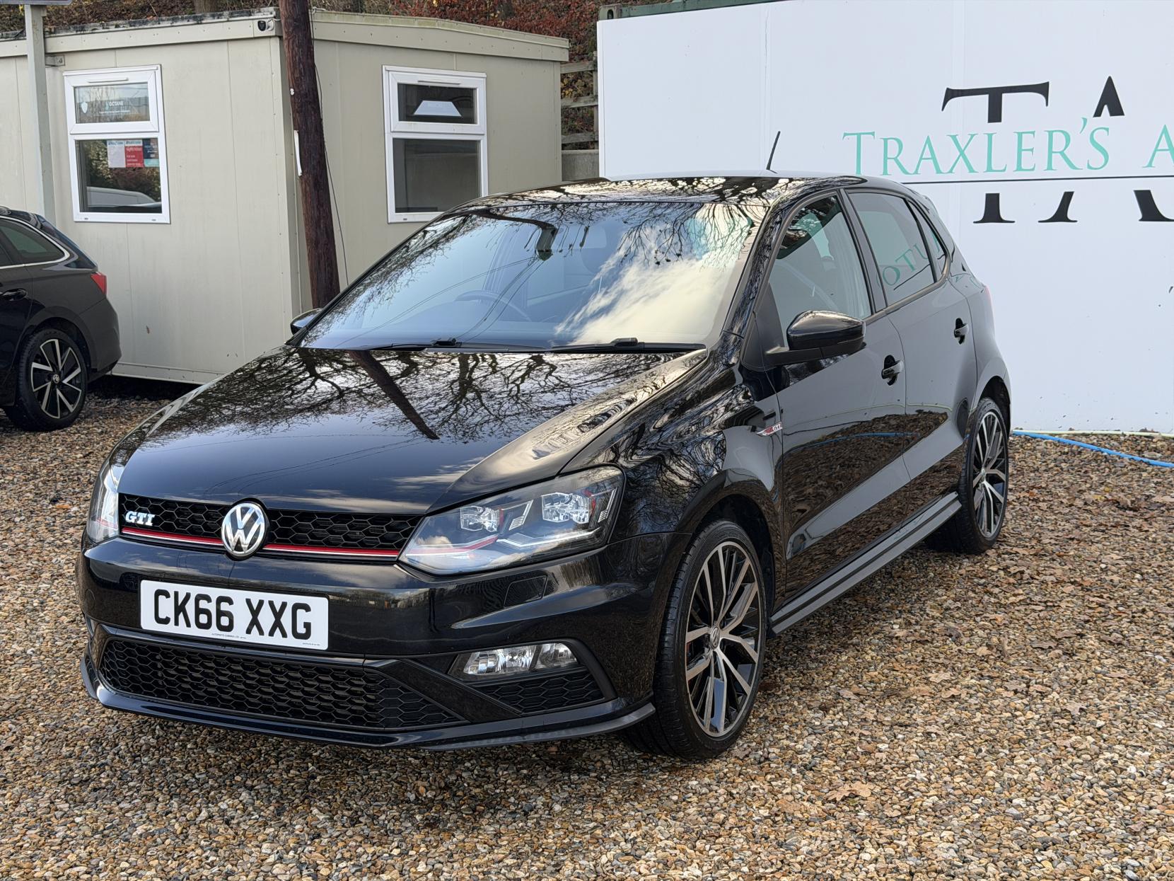 Volkswagen Polo 1.8 TSI BlueMotion Tech GTI Hatchback 5dr Petrol Manual Euro 6 (s/s) (192 ps)