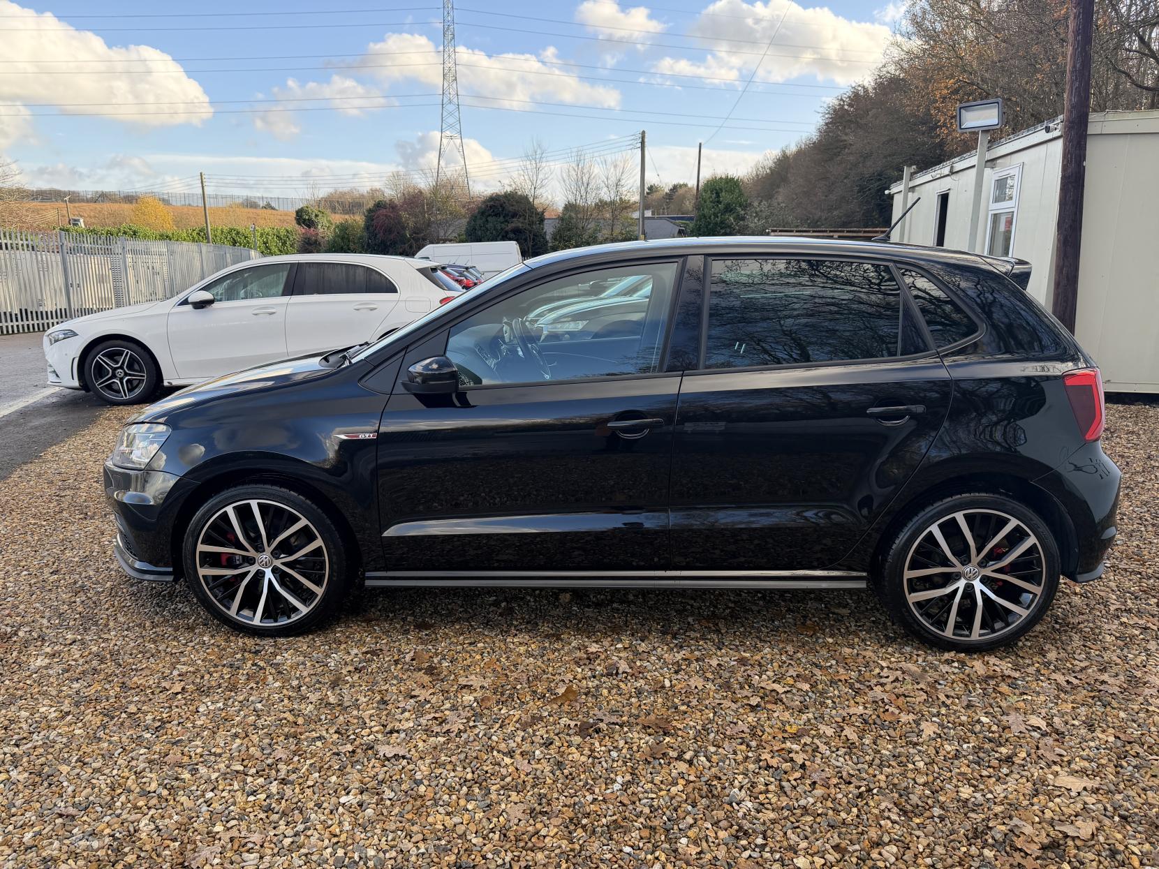 Volkswagen Polo 1.8 TSI BlueMotion Tech GTI Hatchback 5dr Petrol Manual Euro 6 (s/s) (192 ps)