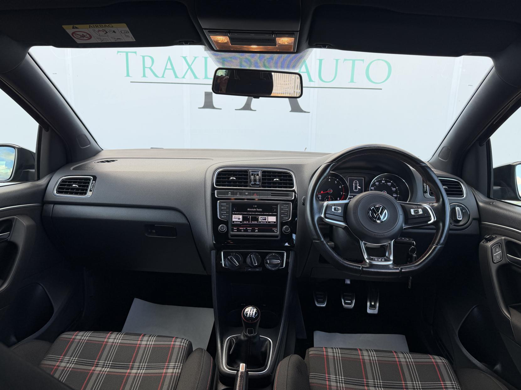 Volkswagen Polo 1.8 TSI BlueMotion Tech GTI Hatchback 5dr Petrol Manual Euro 6 (s/s) (192 ps)