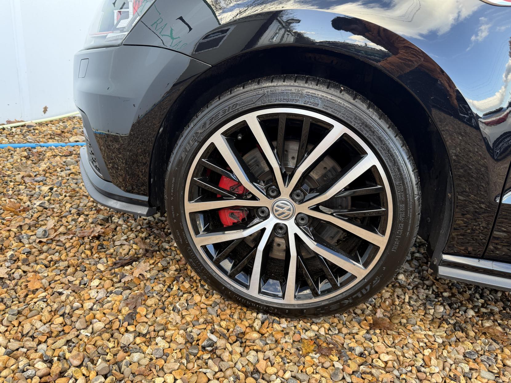 Volkswagen Polo 1.8 TSI BlueMotion Tech GTI Hatchback 5dr Petrol Manual Euro 6 (s/s) (192 ps)