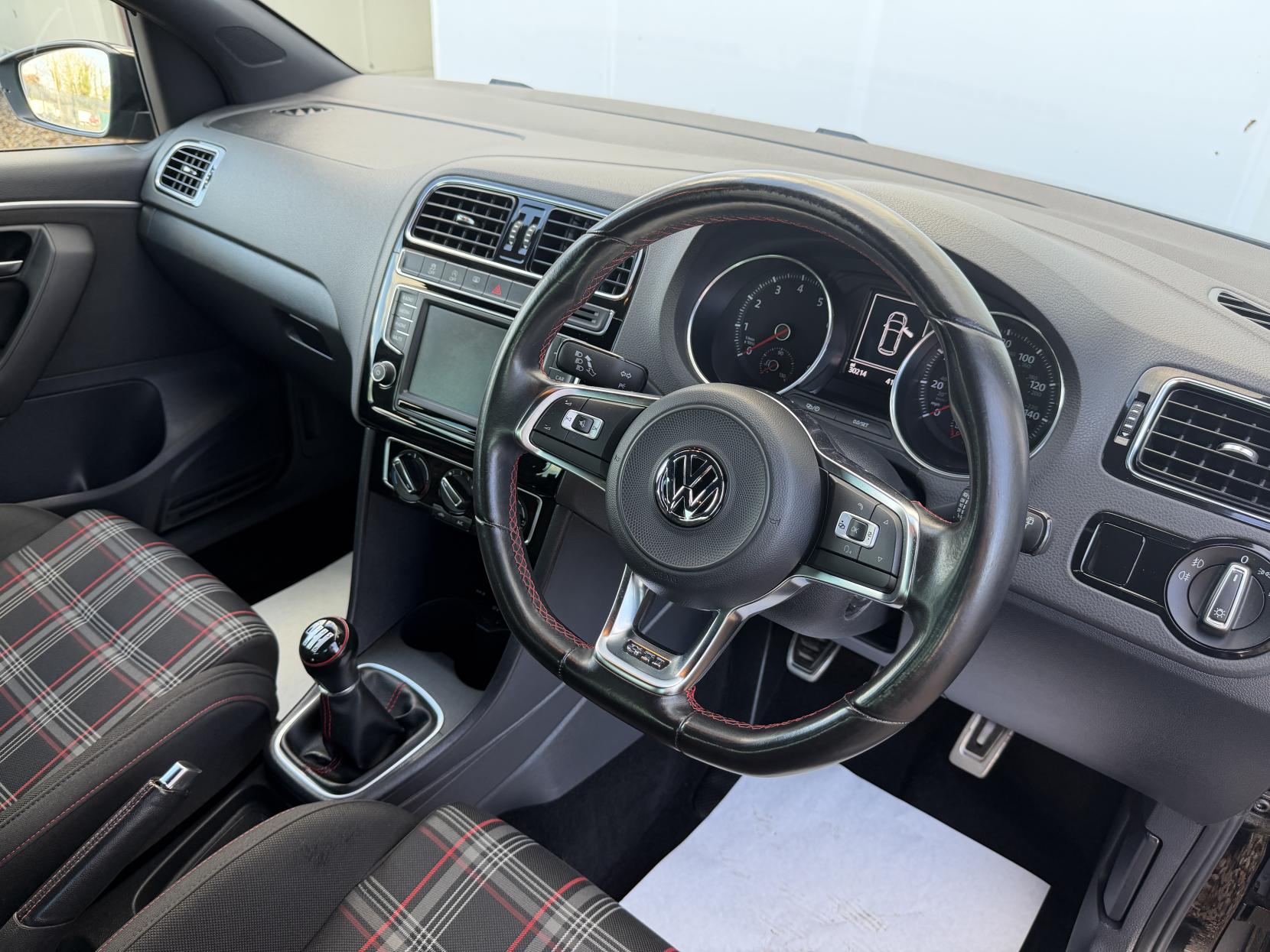 Volkswagen Polo 1.8 TSI BlueMotion Tech GTI Hatchback 5dr Petrol Manual Euro 6 (s/s) (192 ps)