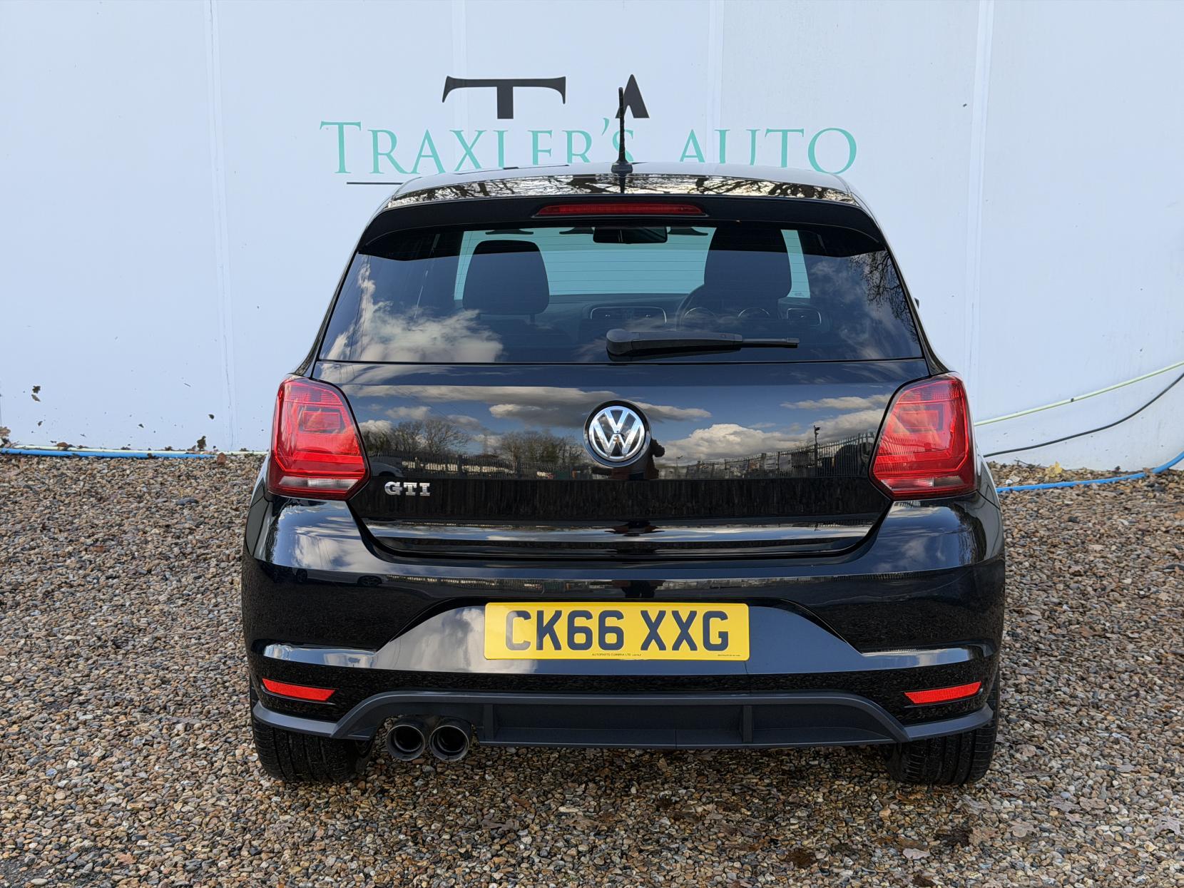 Volkswagen Polo 1.8 TSI BlueMotion Tech GTI Hatchback 5dr Petrol Manual Euro 6 (s/s) (192 ps)