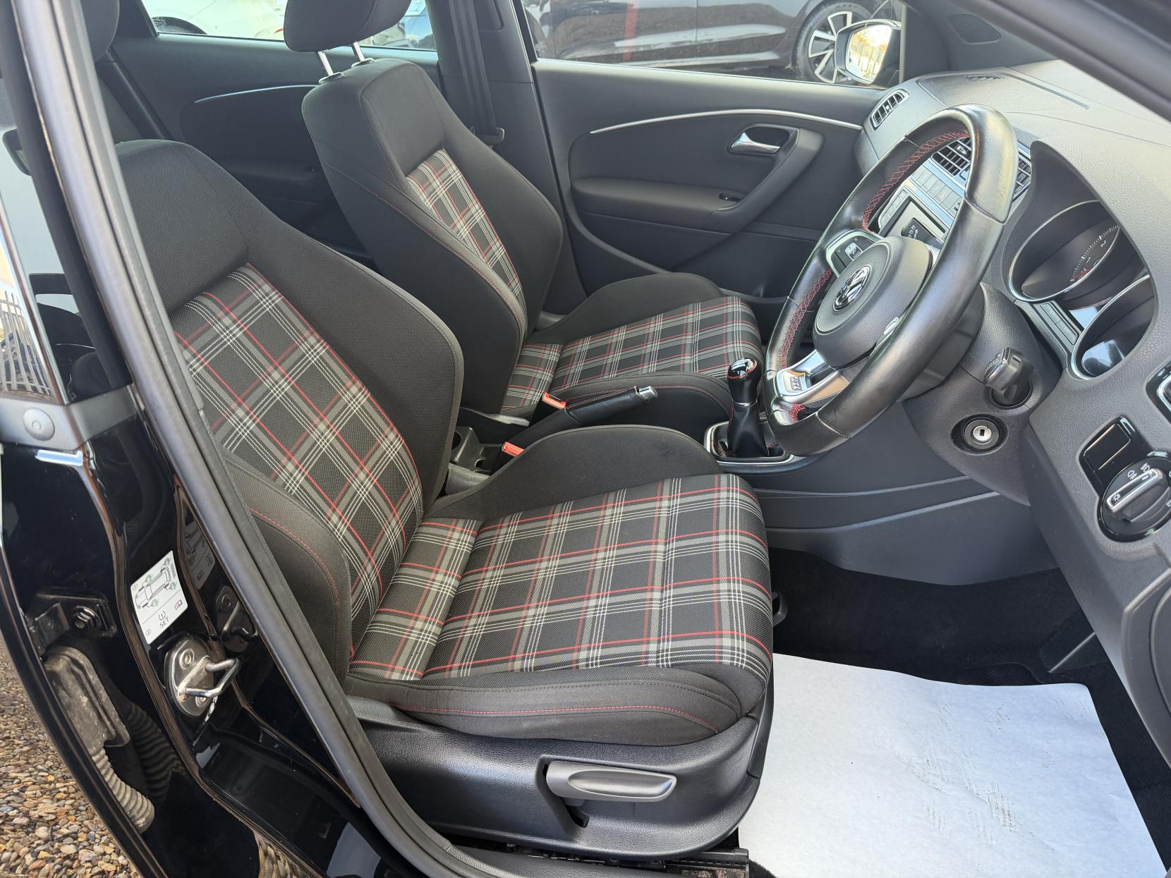 Volkswagen Polo 1.8 TSI BlueMotion Tech GTI Hatchback 5dr Petrol Manual Euro 6 (s/s) (192 ps)