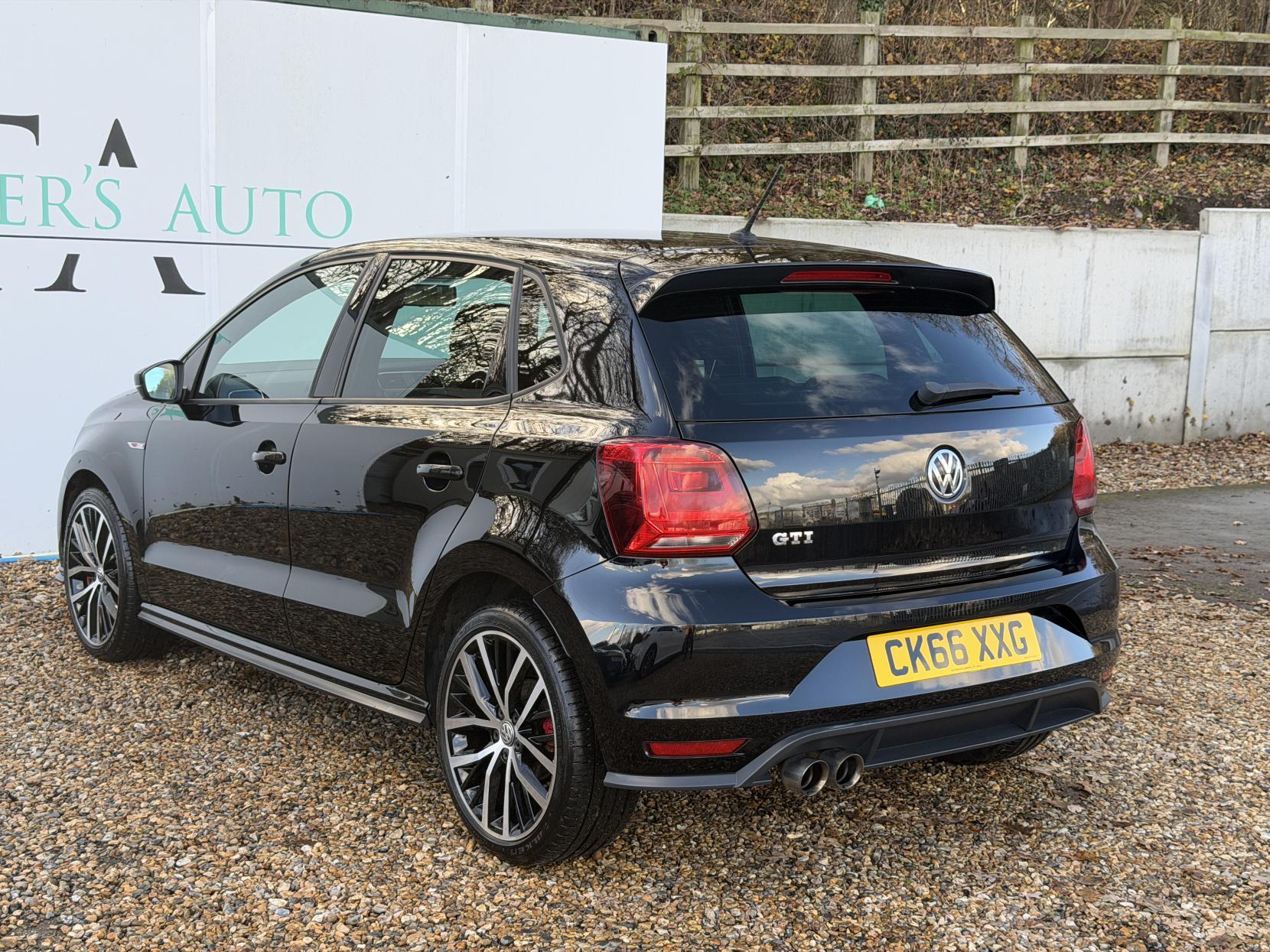 Volkswagen Polo 1.8 TSI BlueMotion Tech GTI Hatchback 5dr Petrol Manual Euro 6 (s/s) (192 ps)