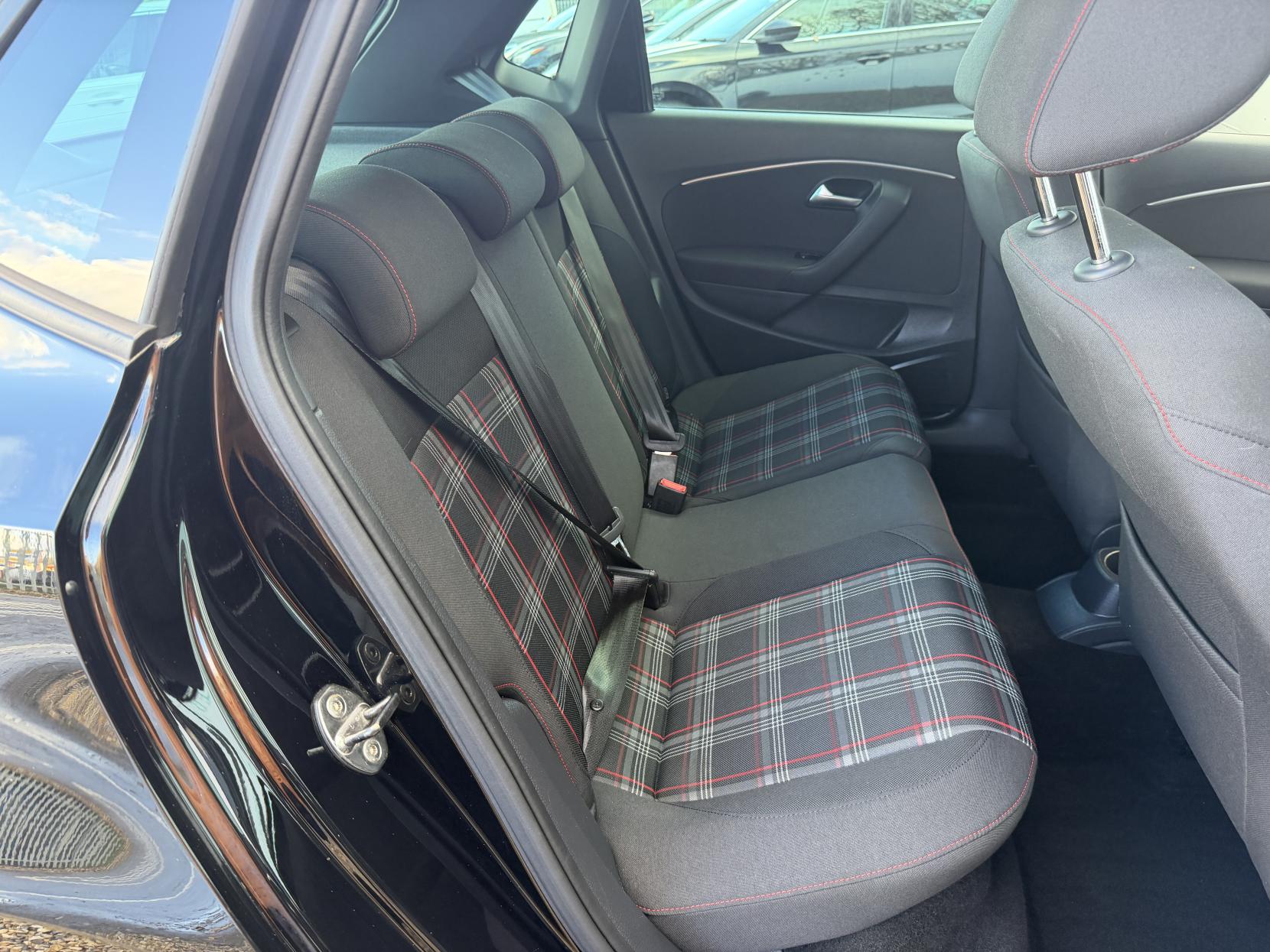 Volkswagen Polo 1.8 TSI BlueMotion Tech GTI Hatchback 5dr Petrol Manual Euro 6 (s/s) (192 ps)