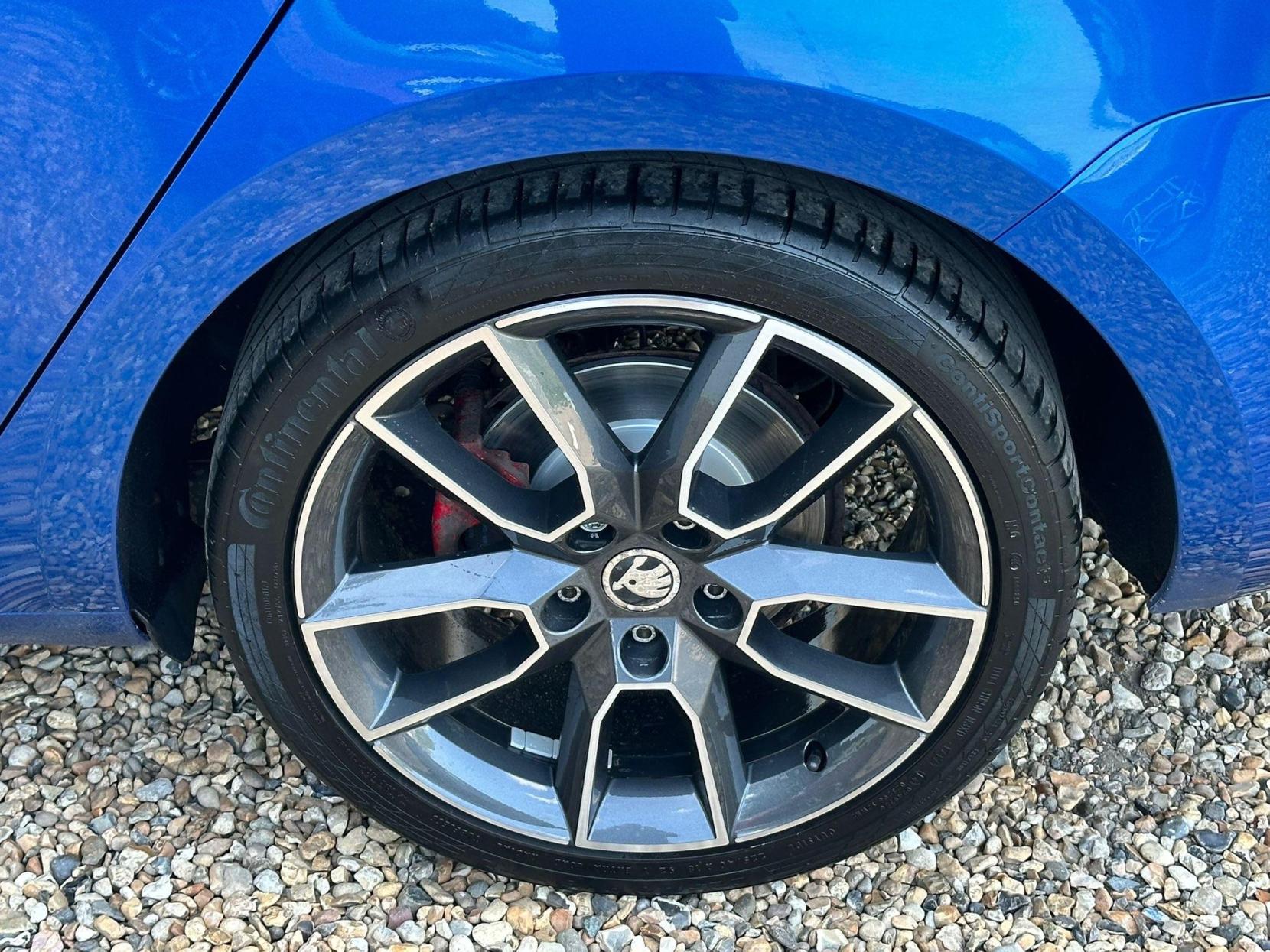 Skoda Octavia 2.0 TFSI vRS Euro 6 (s/s) 5dr