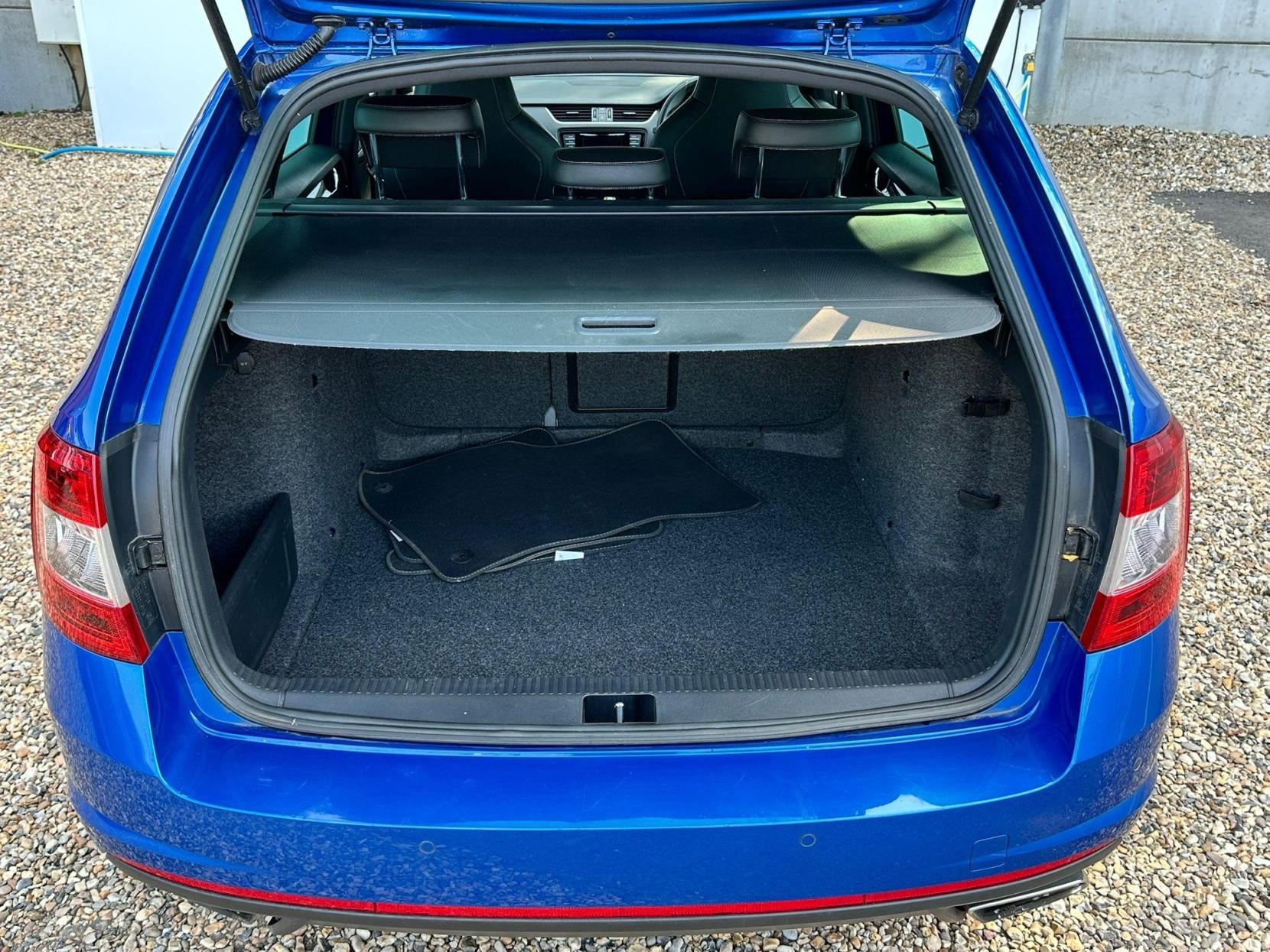 Skoda Octavia 2.0 TFSI vRS Euro 6 (s/s) 5dr