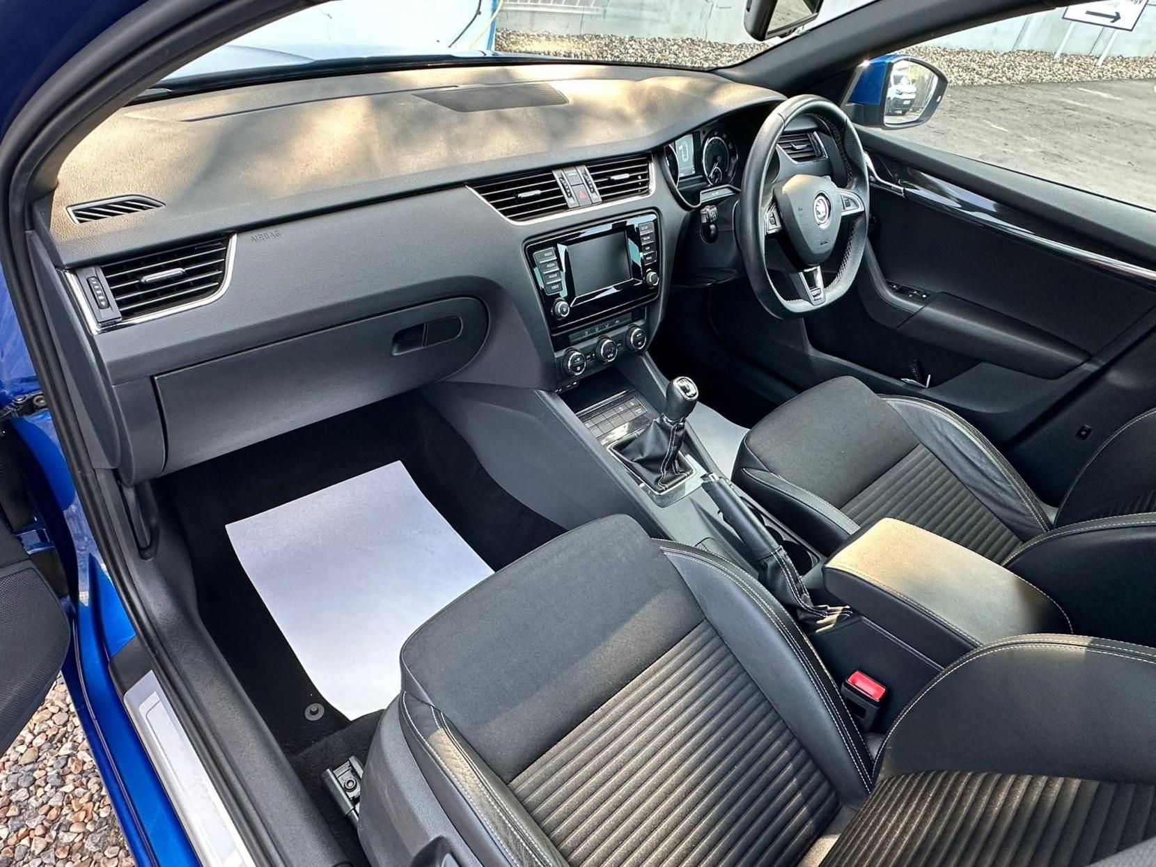 Skoda Octavia 2.0 TFSI vRS Euro 6 (s/s) 5dr