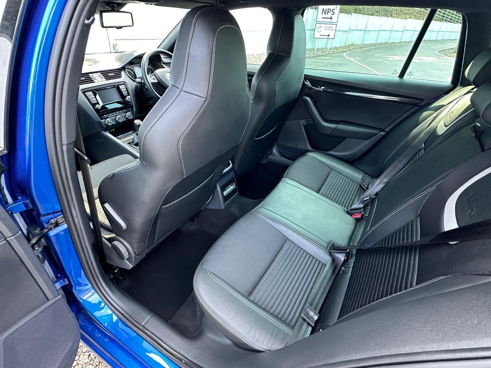 Skoda Octavia 2.0 TFSI vRS Euro 6 (s/s) 5dr