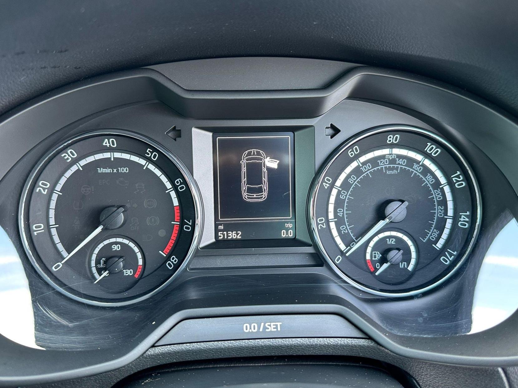 Skoda Octavia 2.0 TFSI vRS Euro 6 (s/s) 5dr
