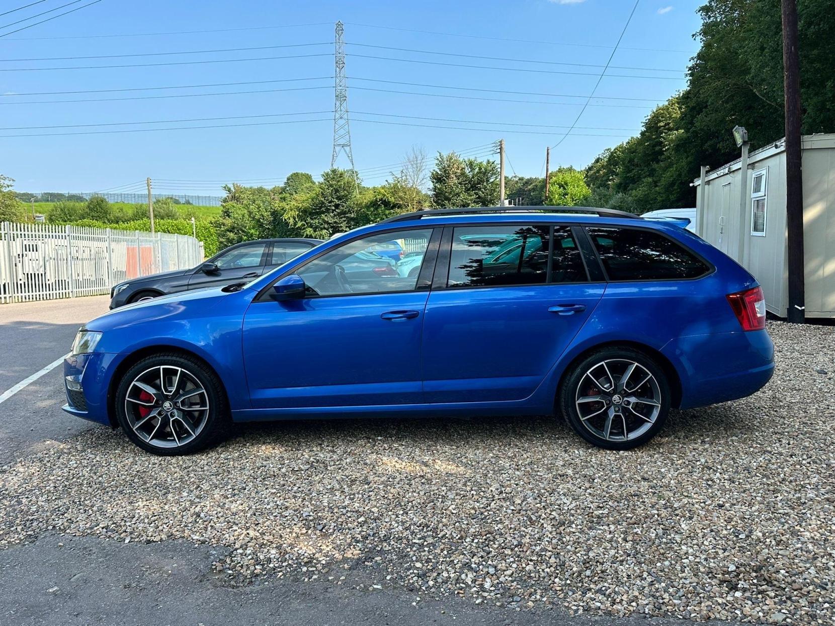 Skoda Octavia 2.0 TFSI vRS Euro 6 (s/s) 5dr