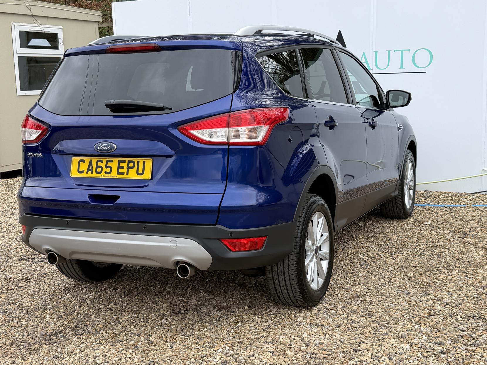 Ford Kuga 2.0 TDCi Titanium SUV 5dr Diesel Manual AWD Euro 6 (s/s) (180 ps)
