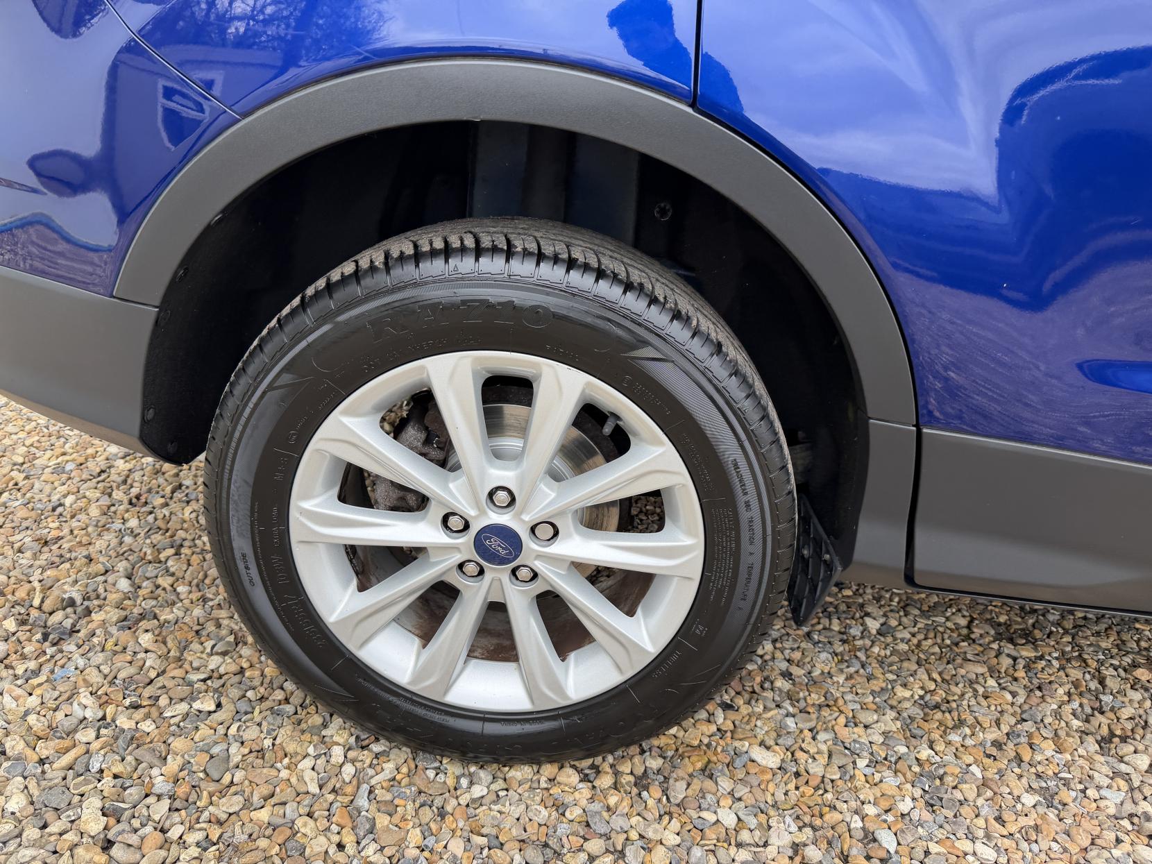 Ford Kuga 2.0 TDCi Titanium SUV 5dr Diesel Manual AWD Euro 6 (s/s) (180 ps)