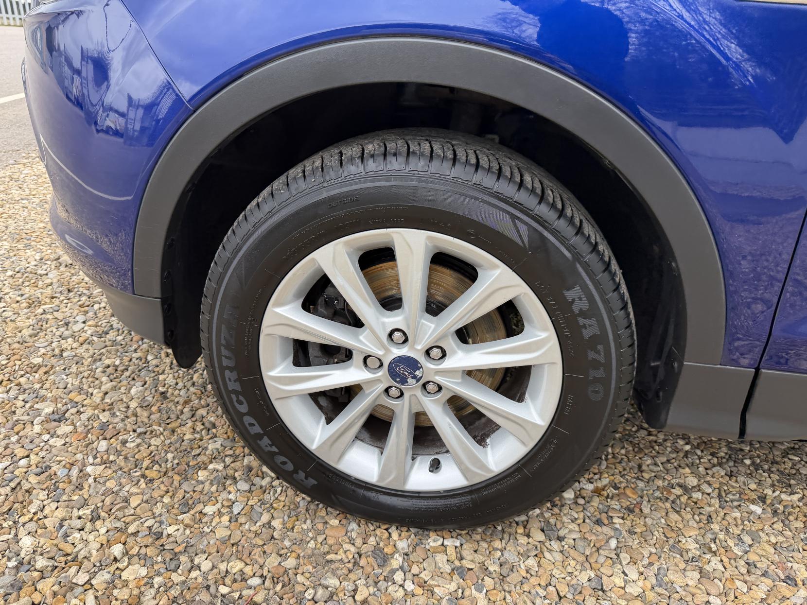 Ford Kuga 2.0 TDCi Titanium SUV 5dr Diesel Manual AWD Euro 6 (s/s) (180 ps)