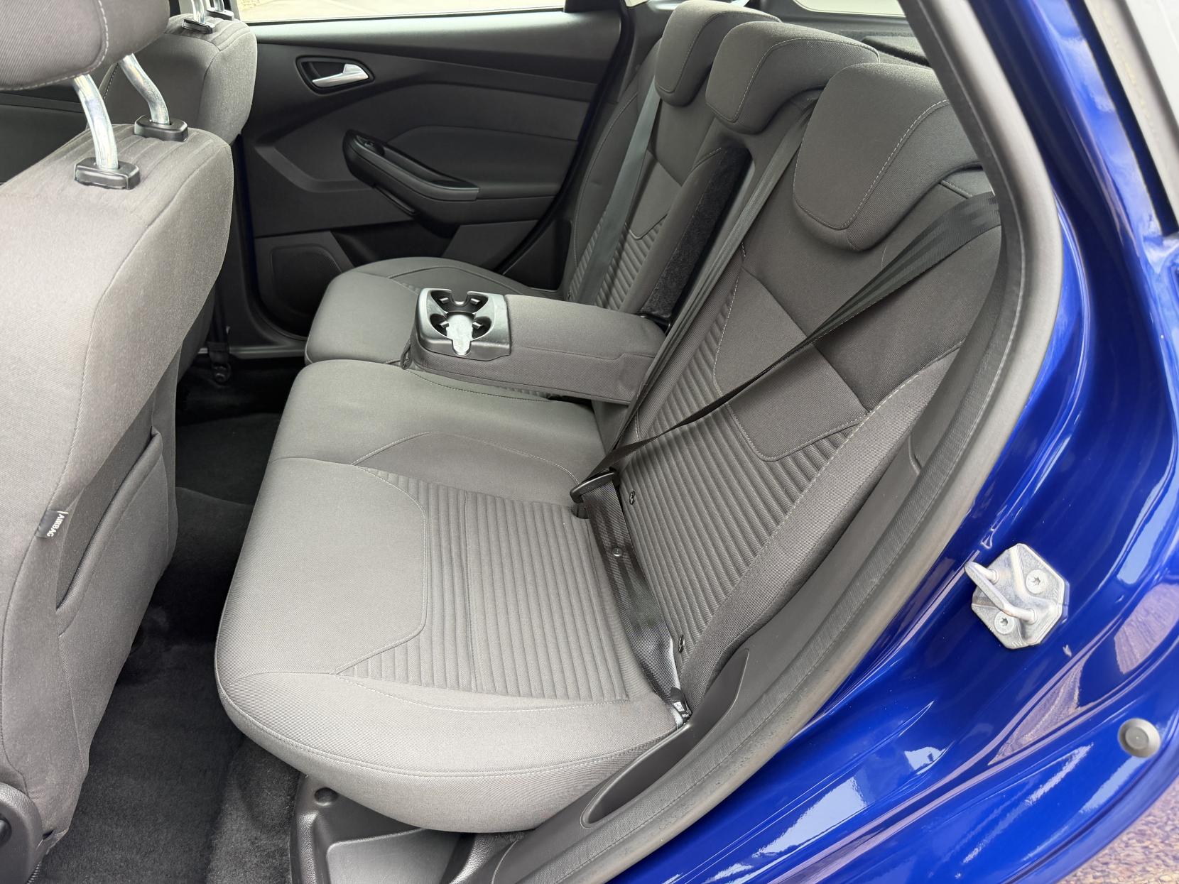 Ford Focus 1.0T EcoBoost Titanium Hatchback 5dr Petrol Manual Euro 6 (s/s) (125 ps)