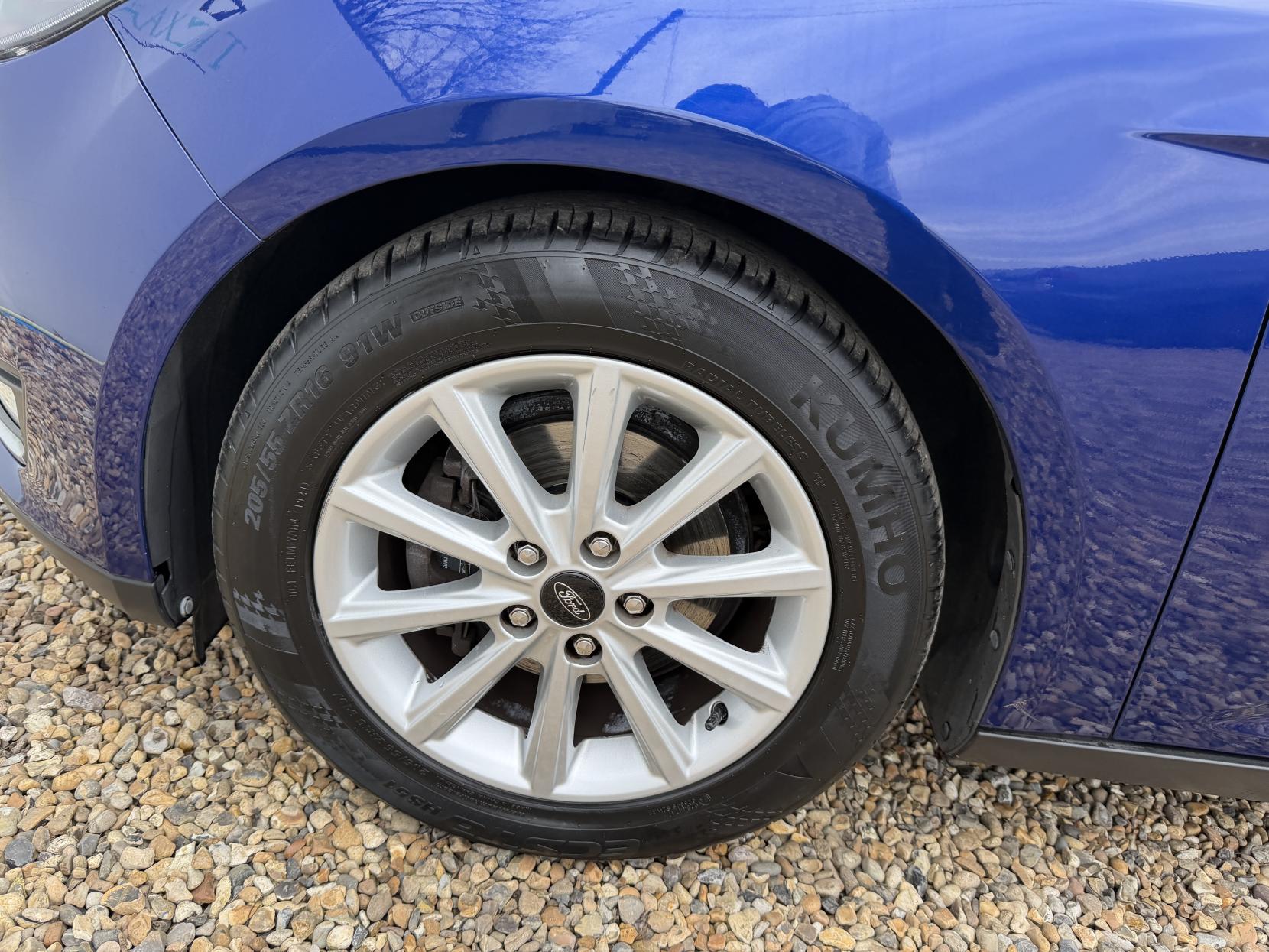 Ford Focus 1.0T EcoBoost Titanium Hatchback 5dr Petrol Manual Euro 6 (s/s) (125 ps)