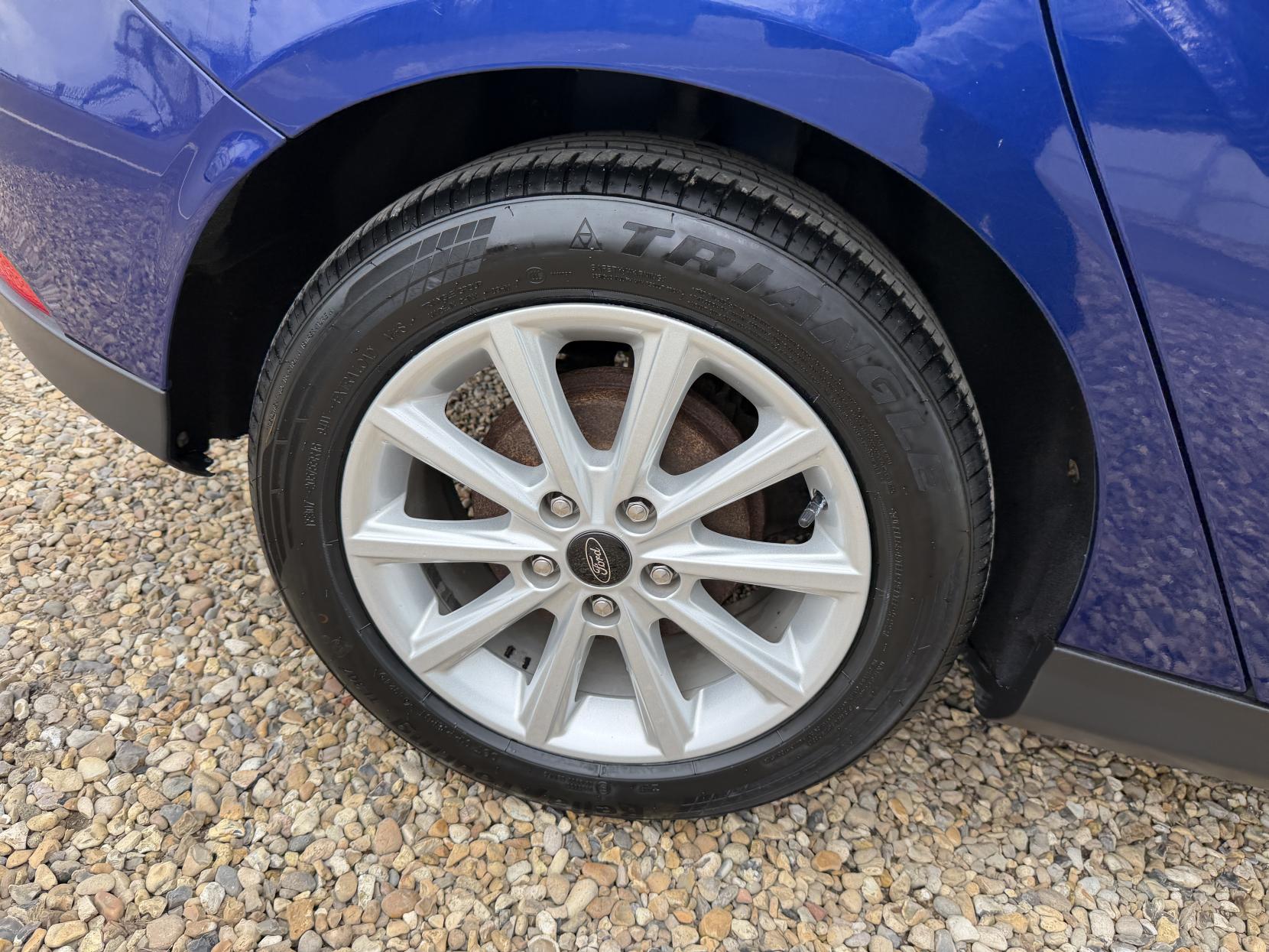 Ford Focus 1.0T EcoBoost Titanium Hatchback 5dr Petrol Manual Euro 6 (s/s) (125 ps)