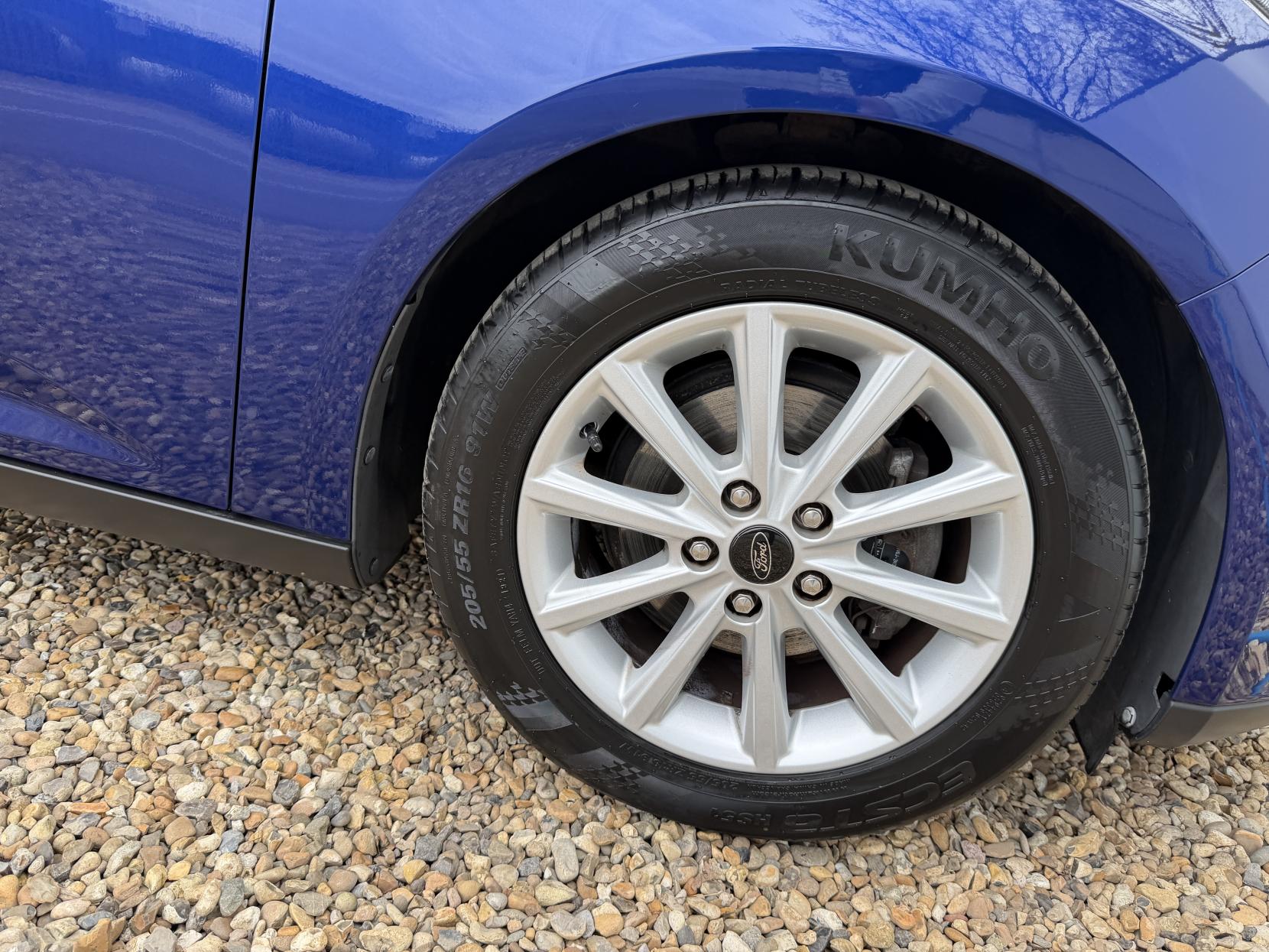 Ford Focus 1.0T EcoBoost Titanium Hatchback 5dr Petrol Manual Euro 6 (s/s) (125 ps)