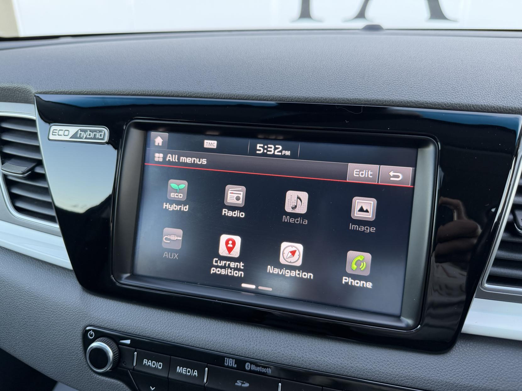 Kia Niro 1.6h GDi First Edition SUV 5dr Petrol Hybrid DCT Euro 6 (s/s) (139 bhp)