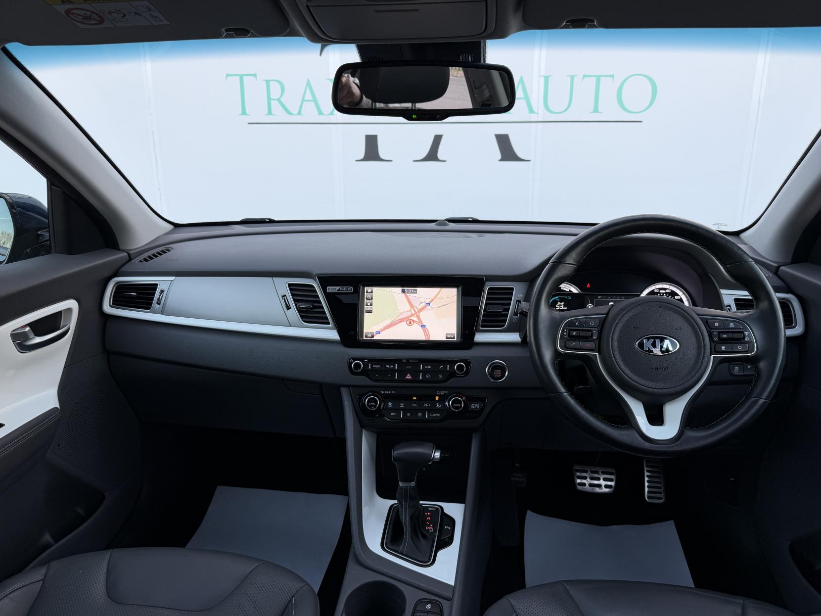 Kia Niro 1.6h GDi First Edition SUV 5dr Petrol Hybrid DCT Euro 6 (s/s) (139 bhp)