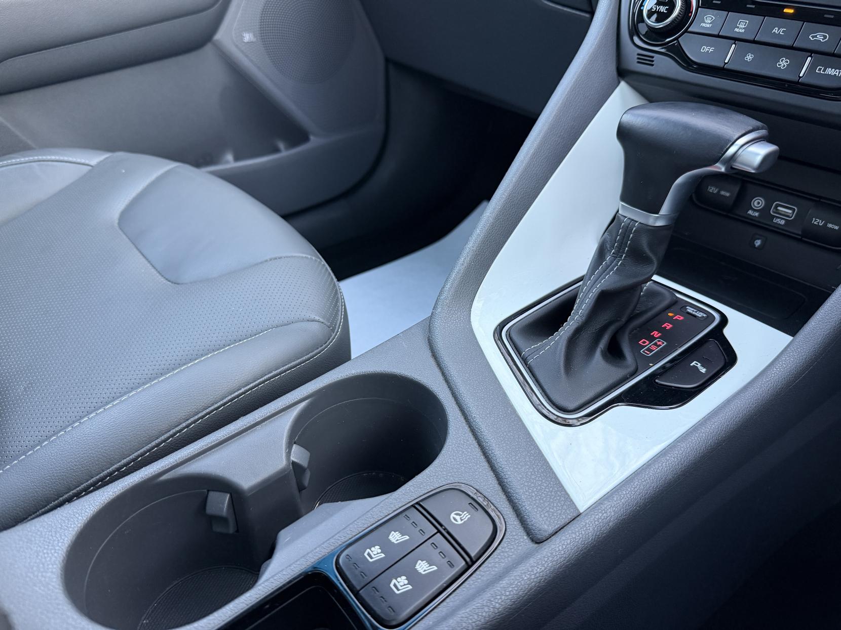 Kia Niro 1.6h GDi First Edition SUV 5dr Petrol Hybrid DCT Euro 6 (s/s) (139 bhp)