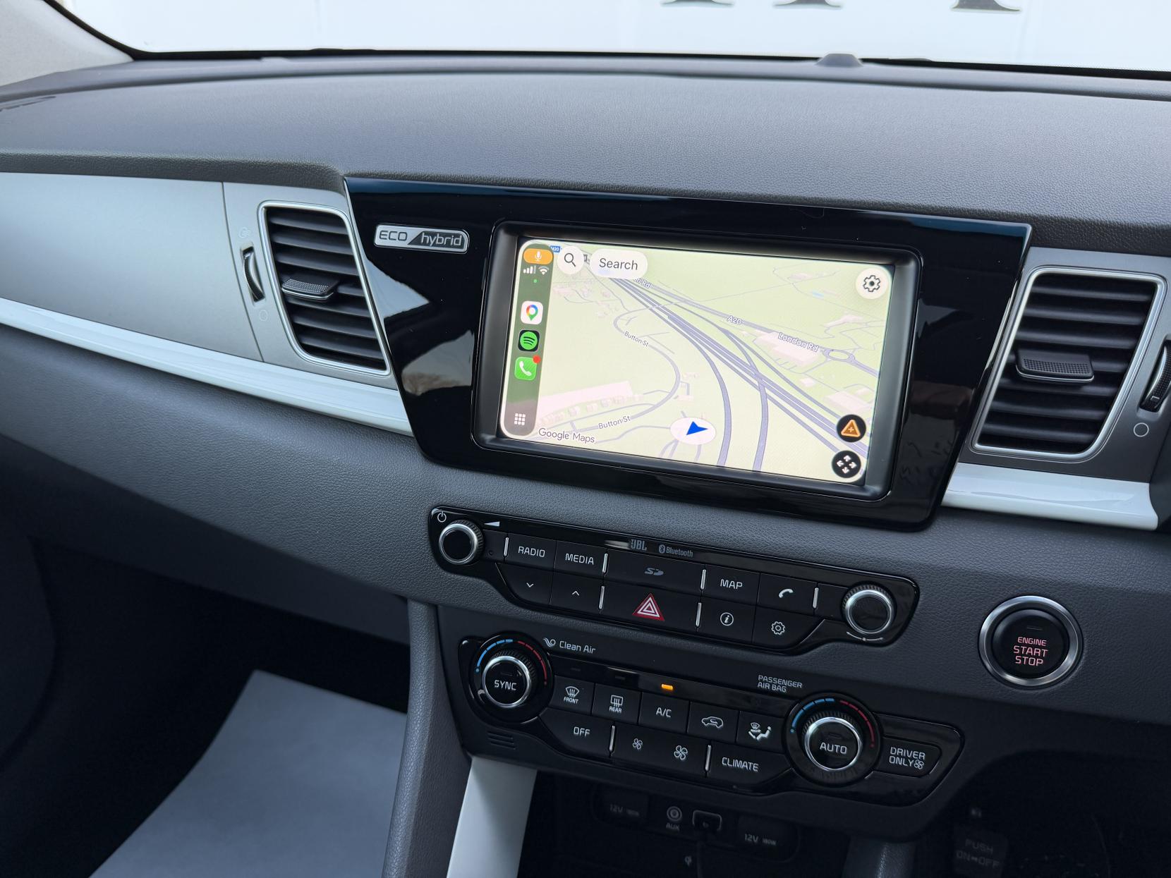 Kia Niro 1.6h GDi First Edition SUV 5dr Petrol Hybrid DCT Euro 6 (s/s) (139 bhp)