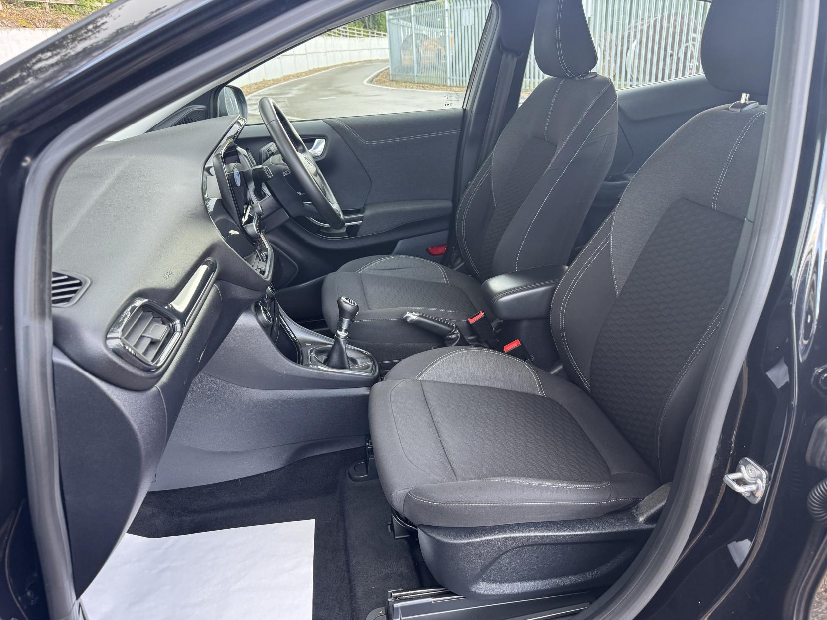Ford Puma 1.0T EcoBoost MHEV Titanium SUV 5dr Petrol Hybrid Manual Euro 6 (s/s) (125 ps)