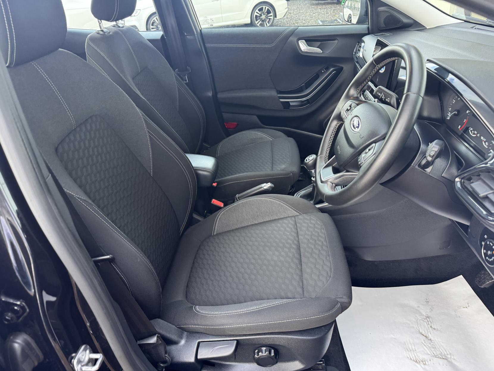 Ford Puma 1.0T EcoBoost MHEV Titanium SUV 5dr Petrol Hybrid Manual Euro 6 (s/s) (125 ps)