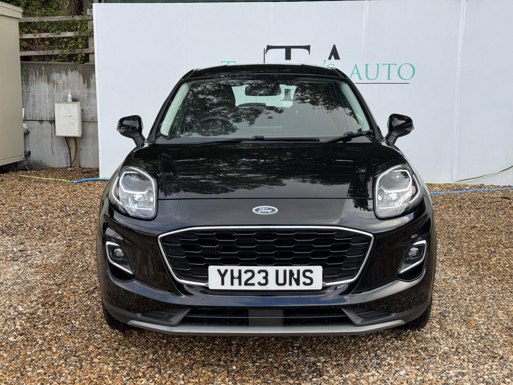 Ford Puma 1.0T EcoBoost MHEV Titanium SUV 5dr Petrol Hybrid Manual Euro 6 (s/s) (125 ps)