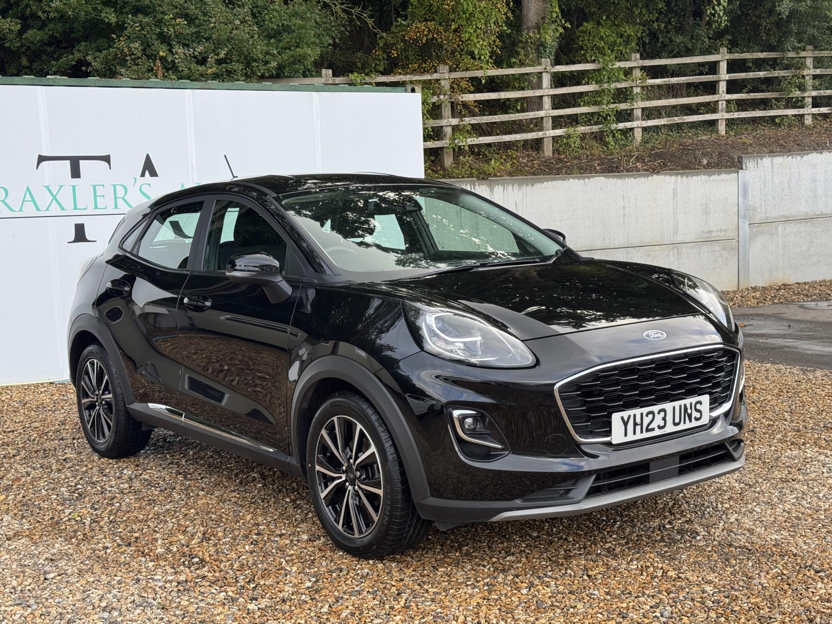 Ford Puma 1.0T EcoBoost MHEV Titanium SUV 5dr Petrol Hybrid Manual Euro 6 (s/s) (125 ps)