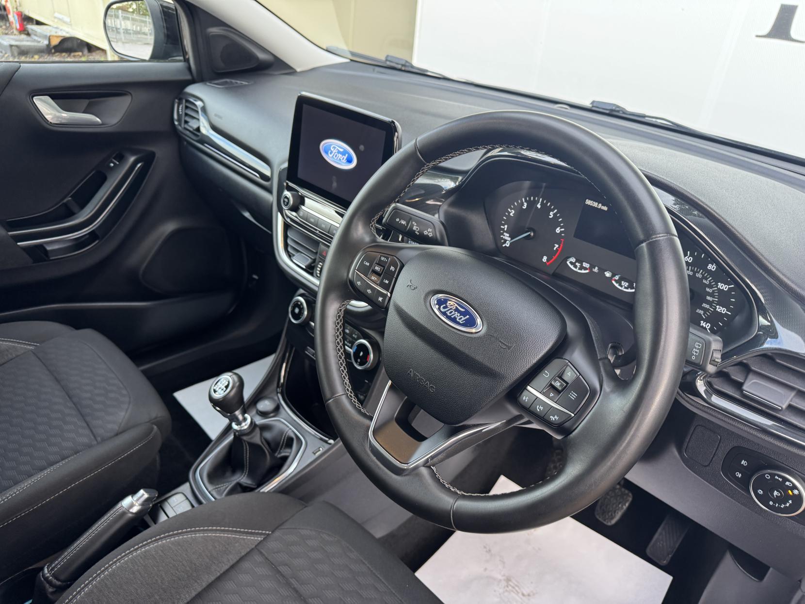 Ford Puma 1.0T EcoBoost MHEV Titanium SUV 5dr Petrol Hybrid Manual Euro 6 (s/s) (125 ps)
