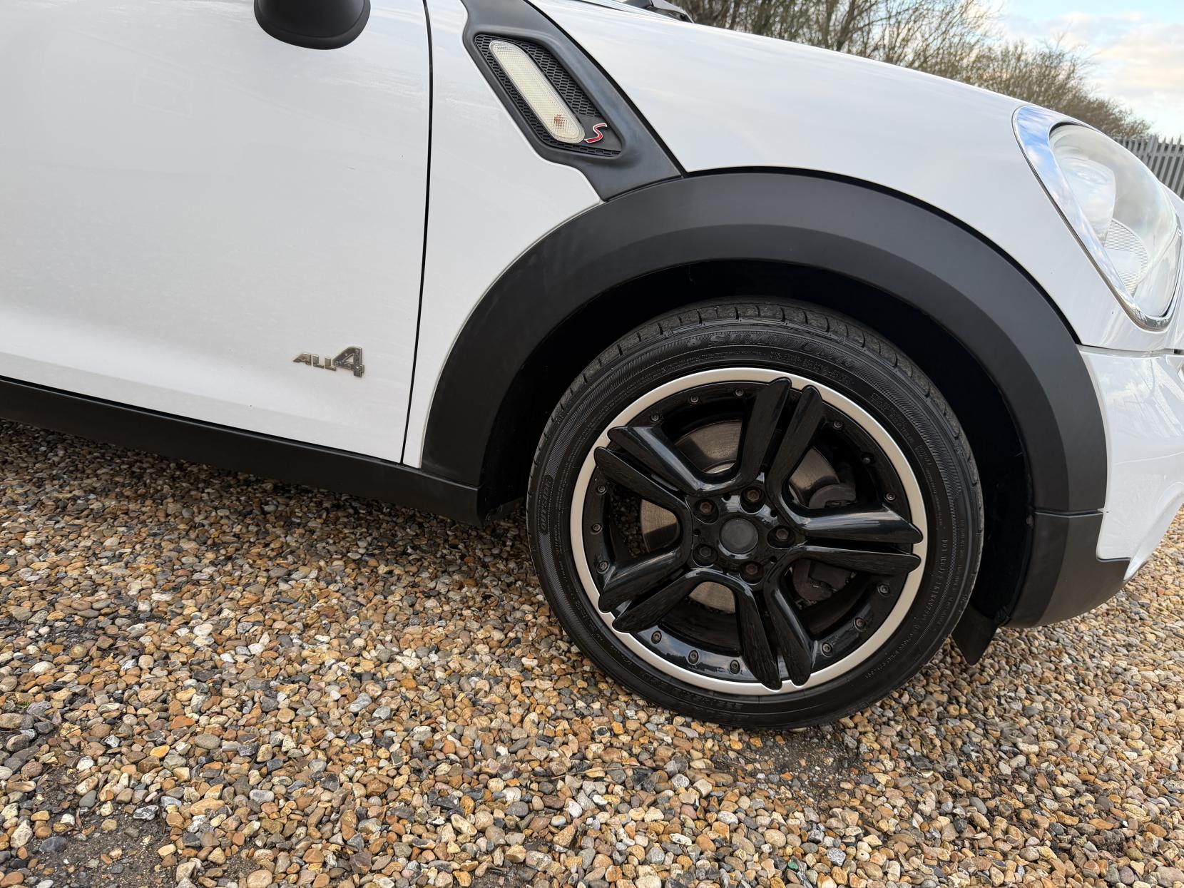 MINI Countryman 1.6 Cooper S SUV 5dr Petrol Manual ALL4 Euro 5 (s/s) (184 ps)