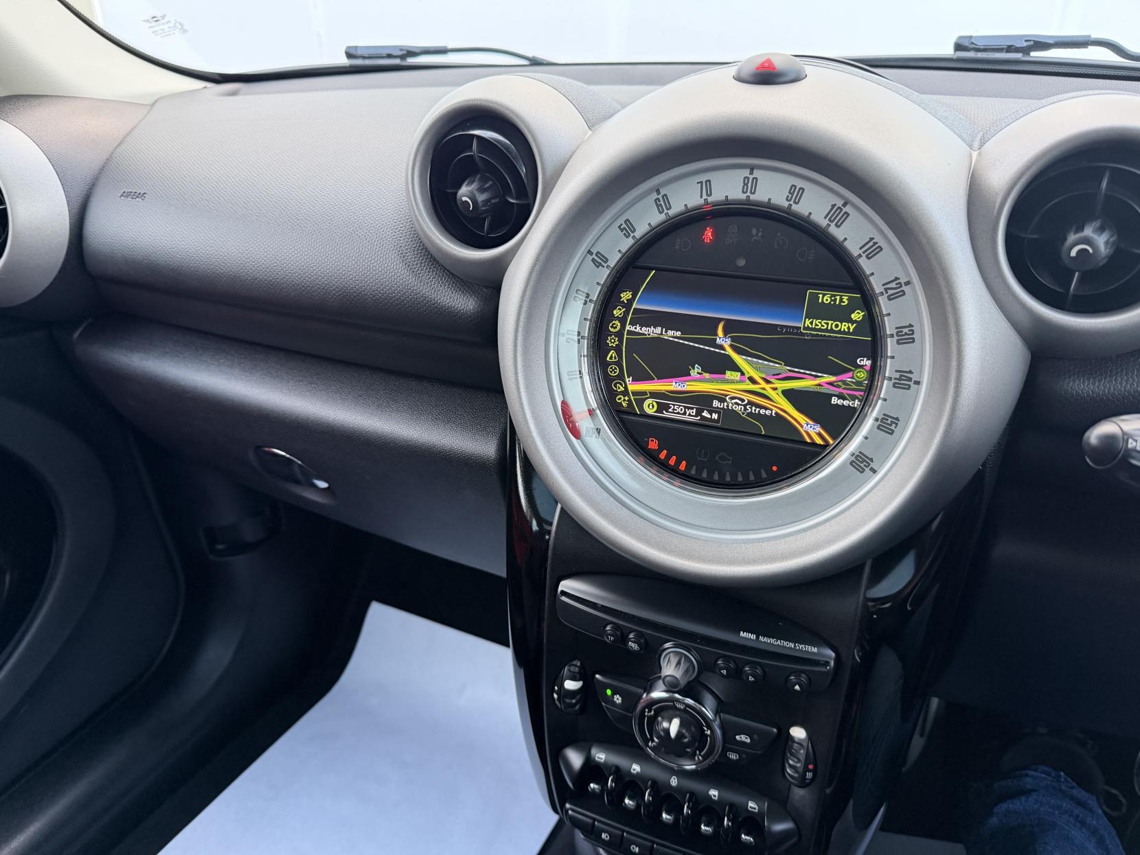 MINI Countryman 1.6 Cooper S SUV 5dr Petrol Manual ALL4 Euro 5 (s/s) (184 ps)