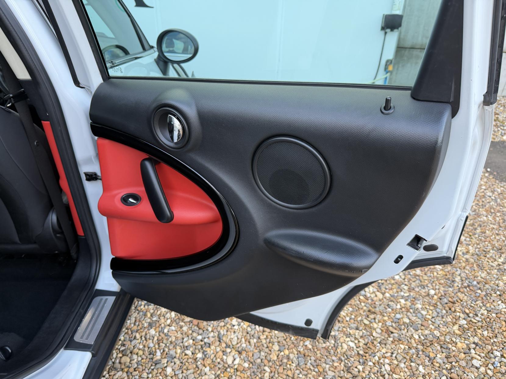 MINI Countryman 1.6 Cooper S SUV 5dr Petrol Manual ALL4 Euro 5 (s/s) (184 ps)