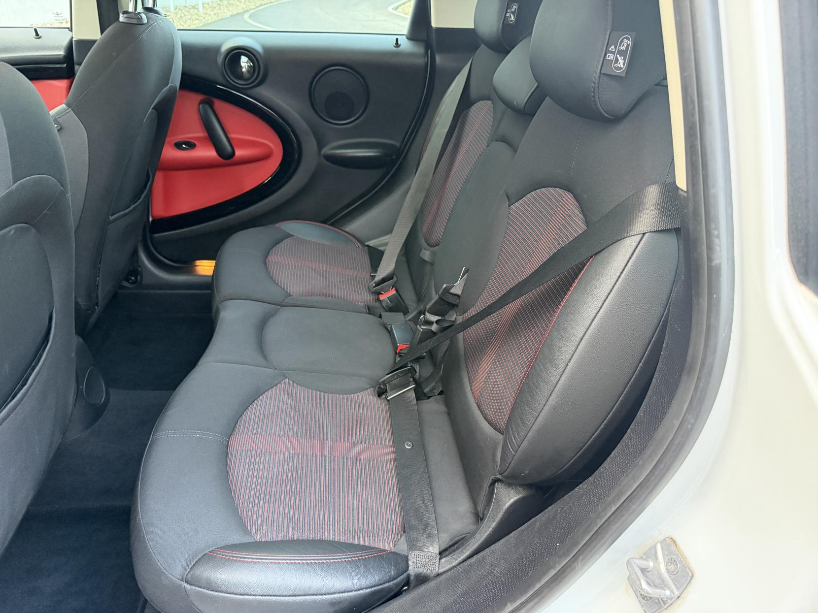 MINI Countryman 1.6 Cooper S SUV 5dr Petrol Manual ALL4 Euro 5 (s/s) (184 ps)