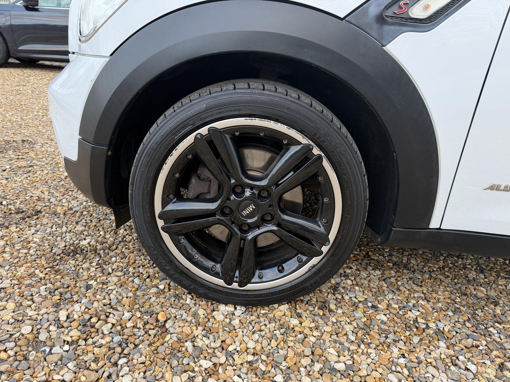 MINI Countryman 1.6 Cooper S SUV 5dr Petrol Manual ALL4 Euro 5 (s/s) (184 ps)