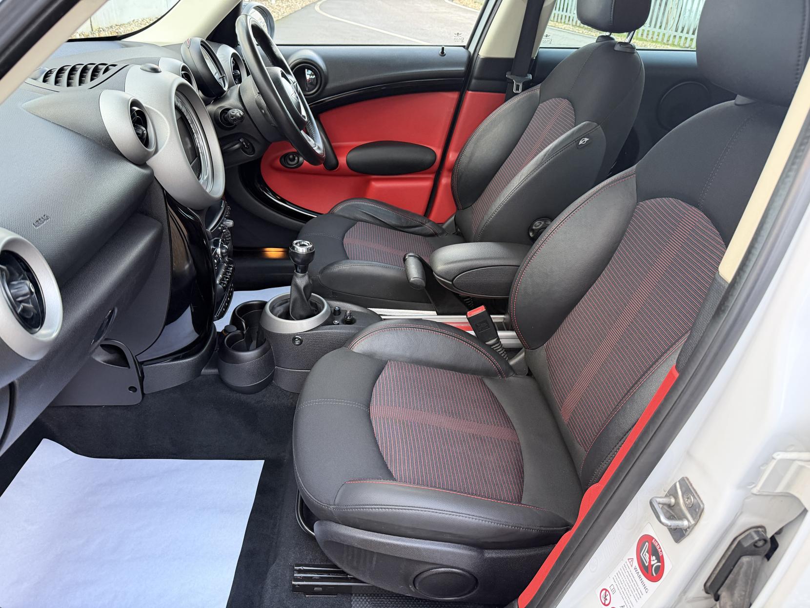 MINI Countryman 1.6 Cooper S SUV 5dr Petrol Manual ALL4 Euro 5 (s/s) (184 ps)