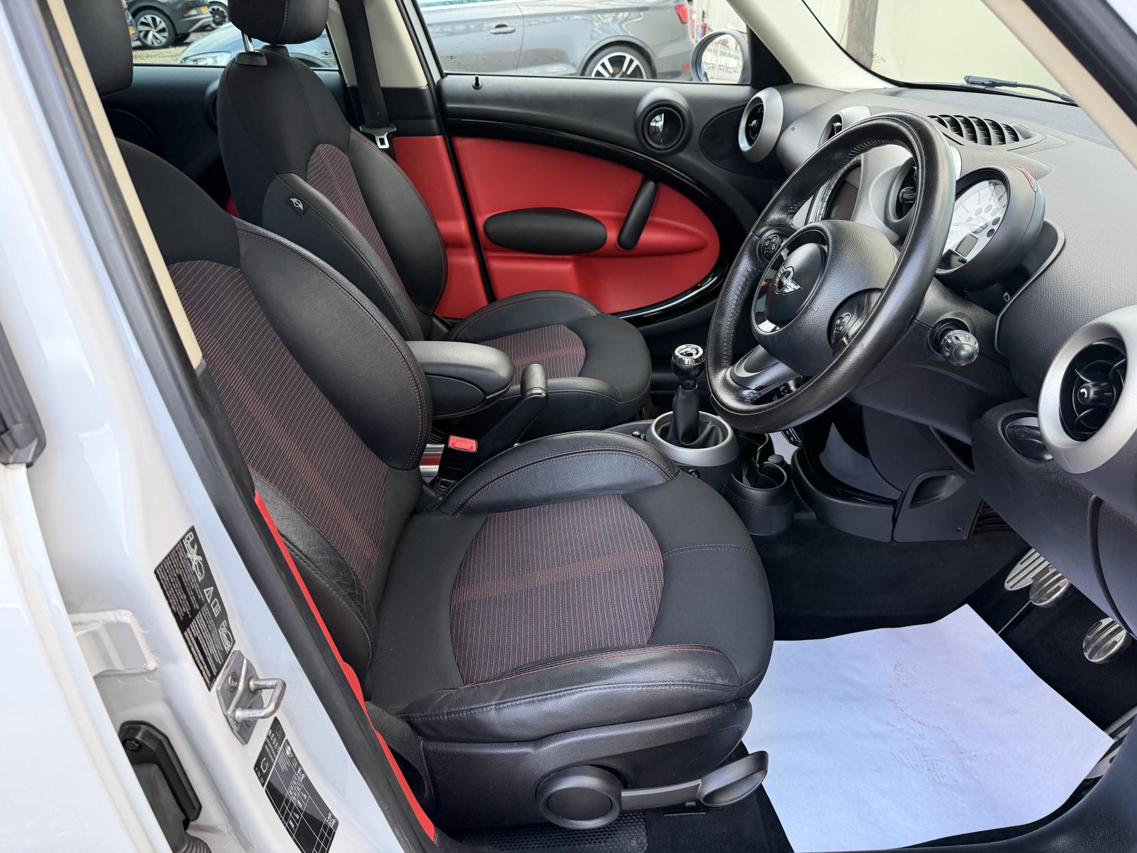 MINI Countryman 1.6 Cooper S SUV 5dr Petrol Manual ALL4 Euro 5 (s/s) (184 ps)