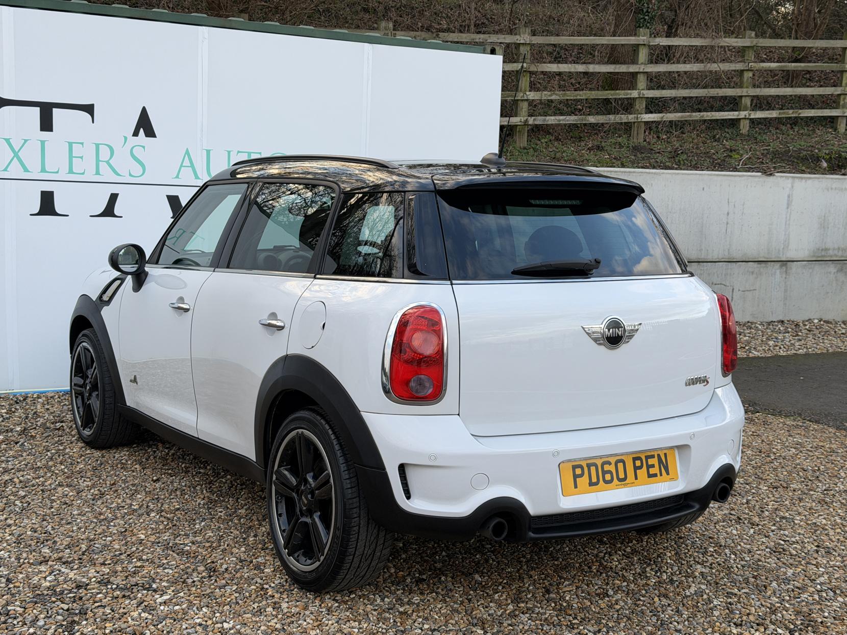 MINI Countryman 1.6 Cooper S SUV 5dr Petrol Manual ALL4 Euro 5 (s/s) (184 ps)