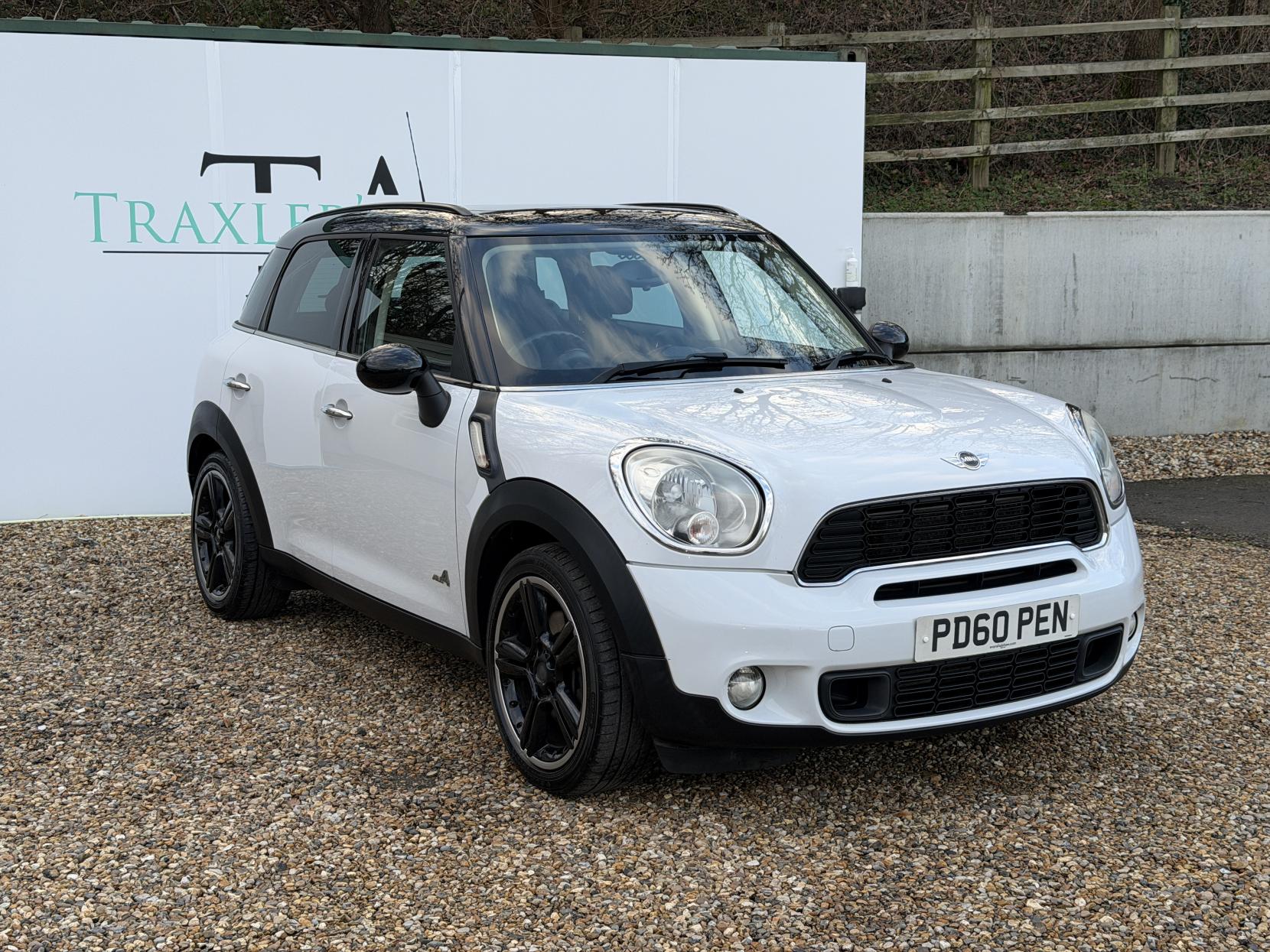MINI Countryman 1.6 Cooper S SUV 5dr Petrol Manual ALL4 Euro 5 (s/s) (184 ps)