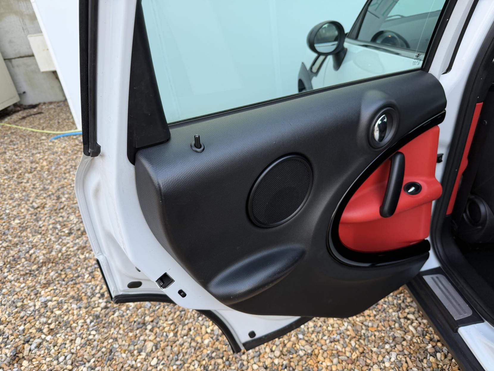 MINI Countryman 1.6 Cooper S SUV 5dr Petrol Manual ALL4 Euro 5 (s/s) (184 ps)