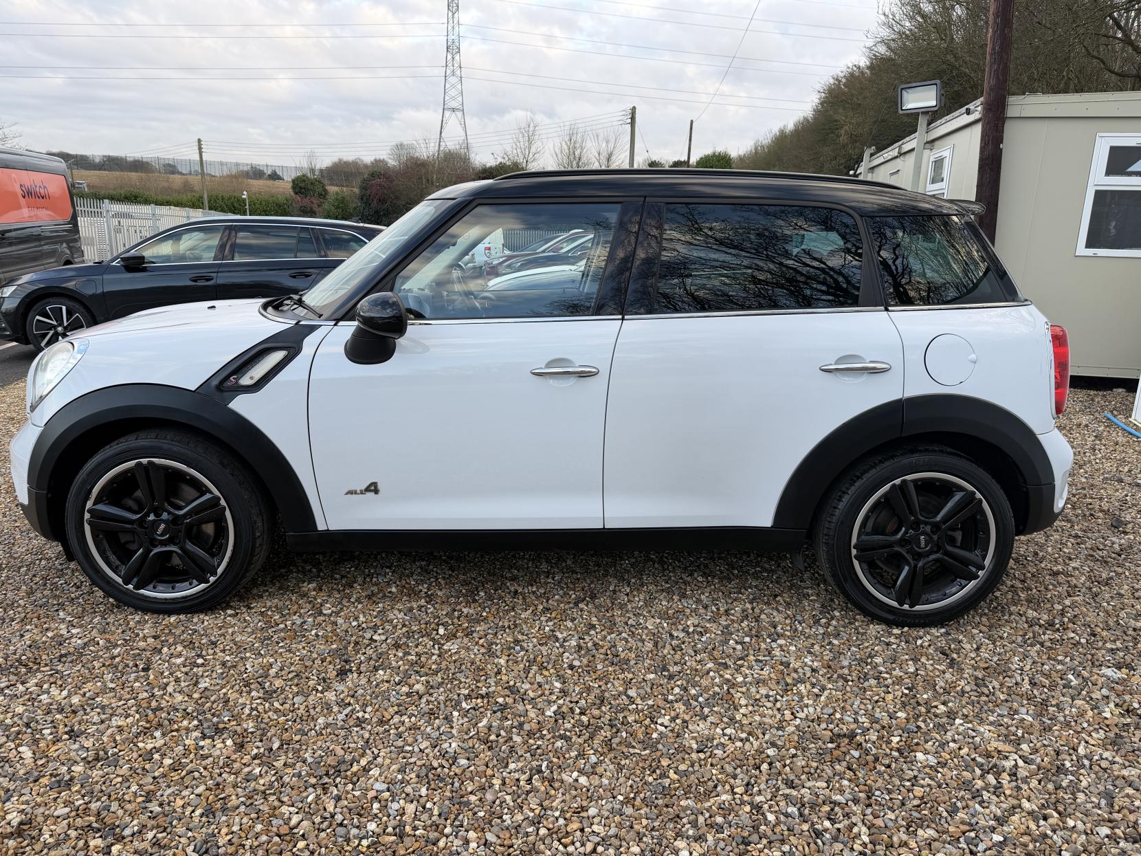 MINI Countryman 1.6 Cooper S SUV 5dr Petrol Manual ALL4 Euro 5 (s/s) (184 ps)