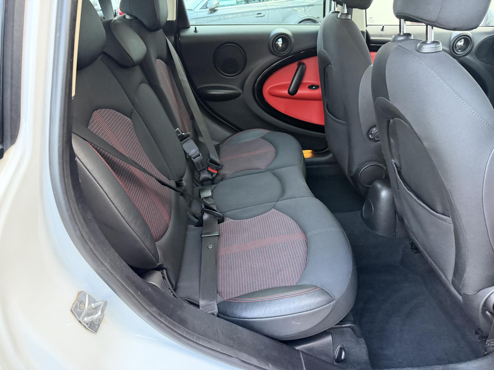 MINI Countryman 1.6 Cooper S SUV 5dr Petrol Manual ALL4 Euro 5 (s/s) (184 ps)