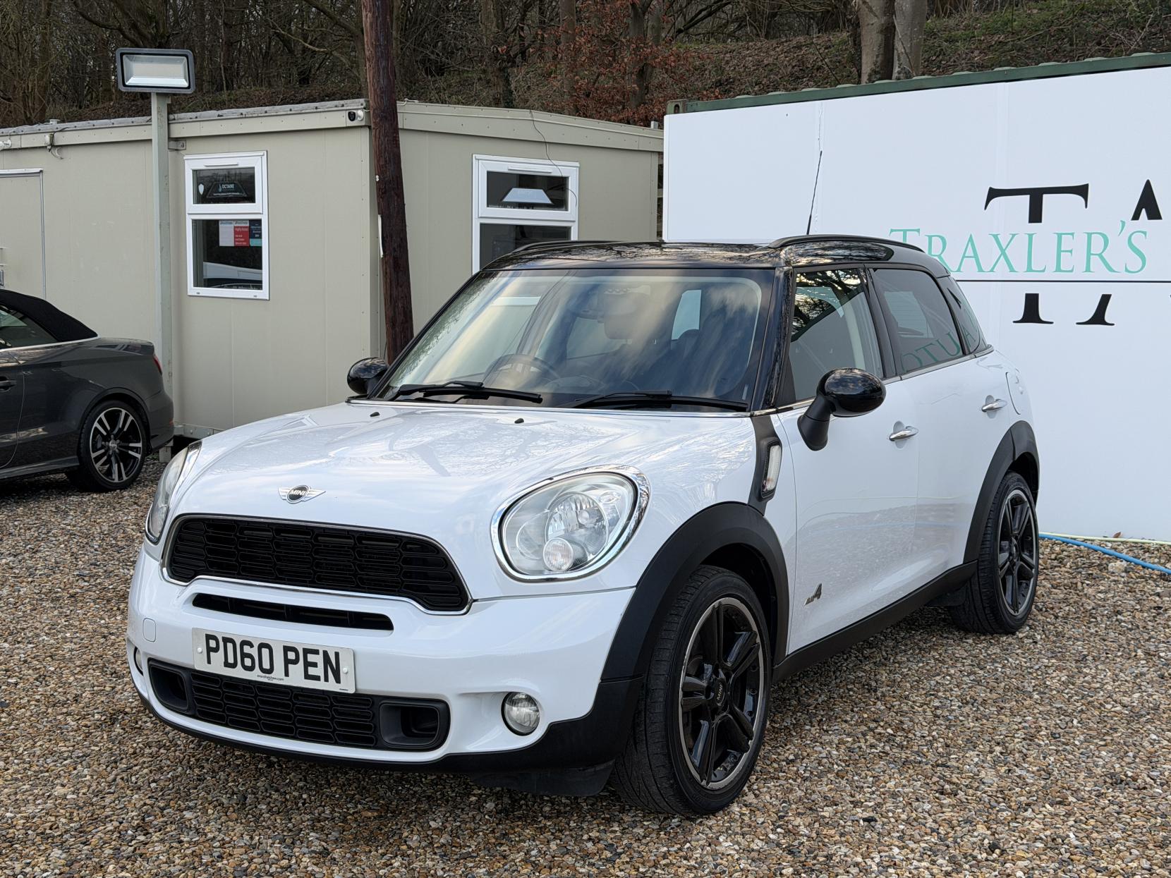 MINI Countryman 1.6 Cooper S SUV 5dr Petrol Manual ALL4 Euro 5 (s/s) (184 ps)