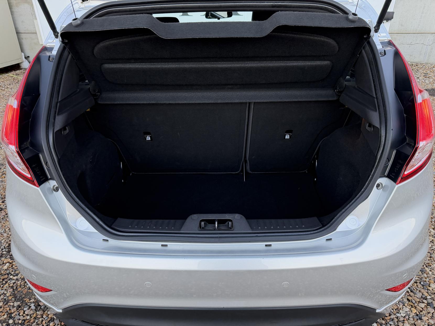 Ford Fiesta 1.0T EcoBoost ST-Line Hatchback 5dr Petrol Manual Euro 6 (s/s) (125 ps)