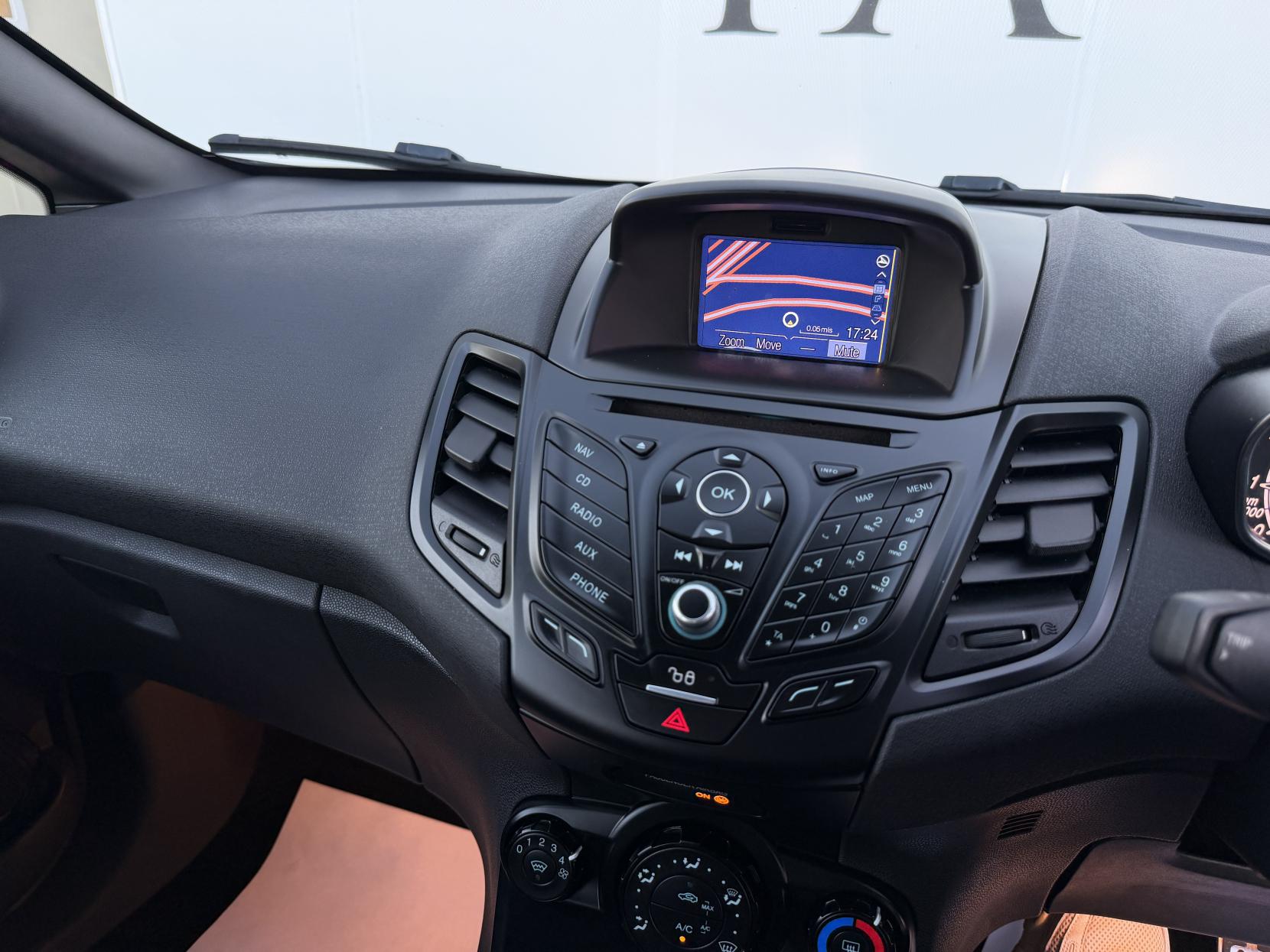 Ford Fiesta 1.0T EcoBoost ST-Line Hatchback 5dr Petrol Manual Euro 6 (s/s) (125 ps)